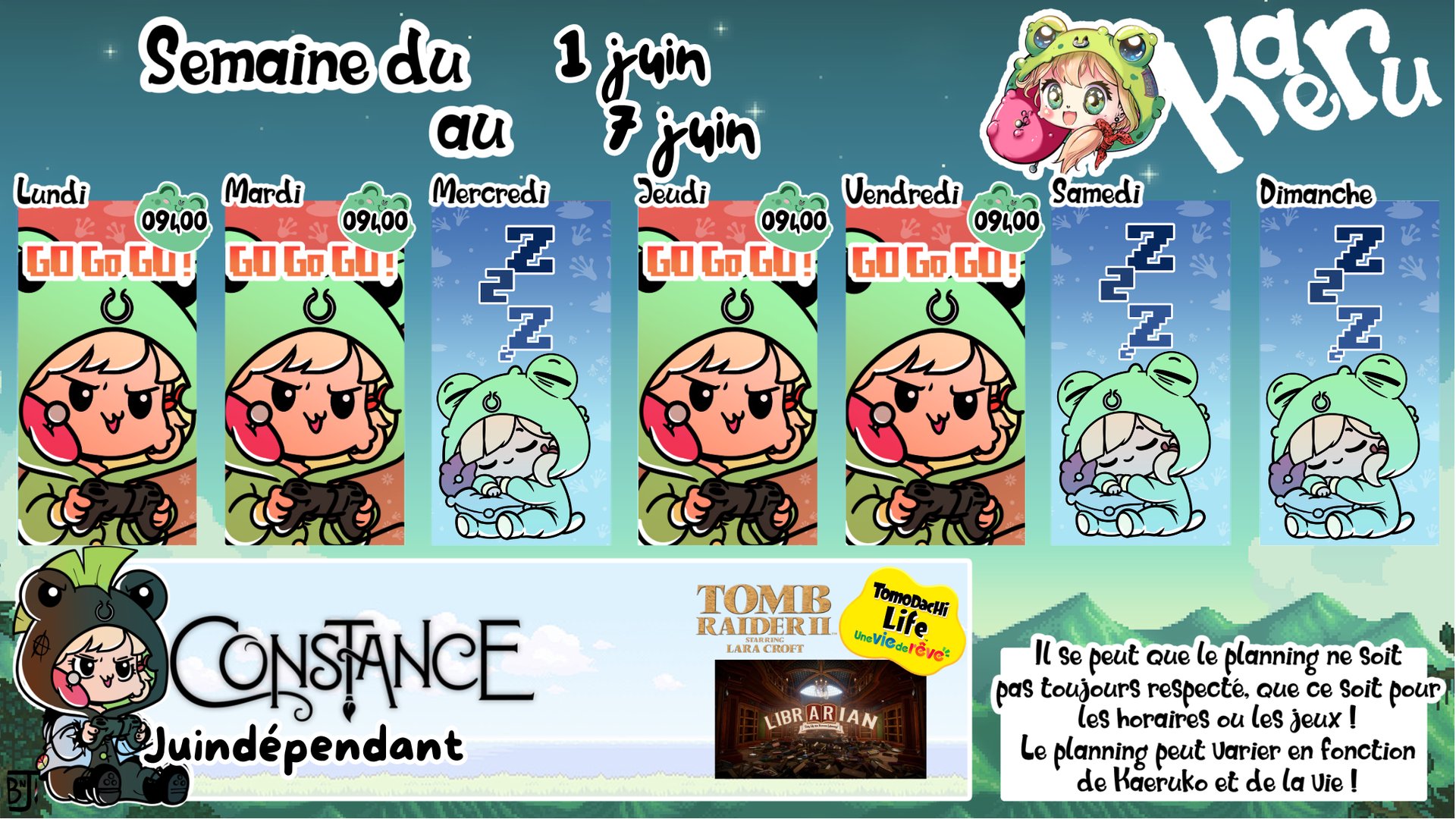KaeruFr0g Offline Background