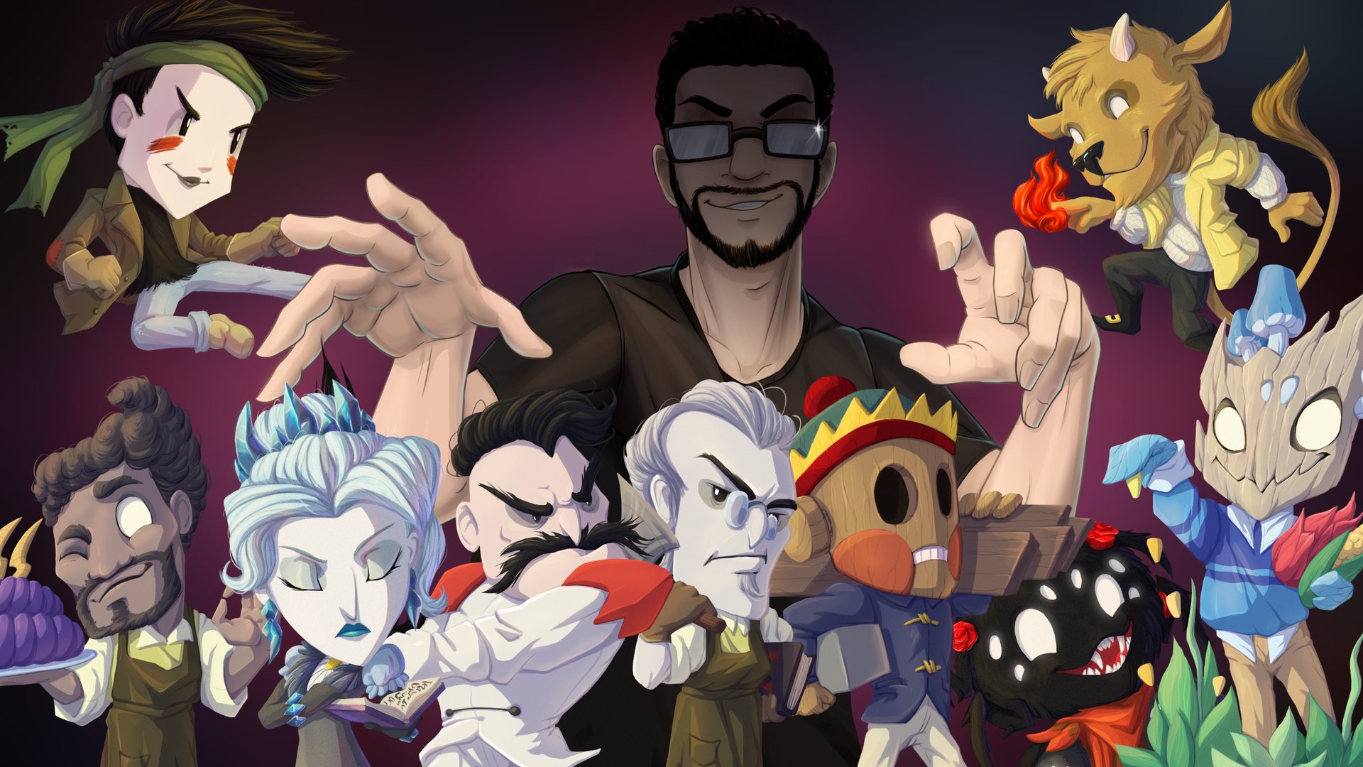 glermz Offline Background
