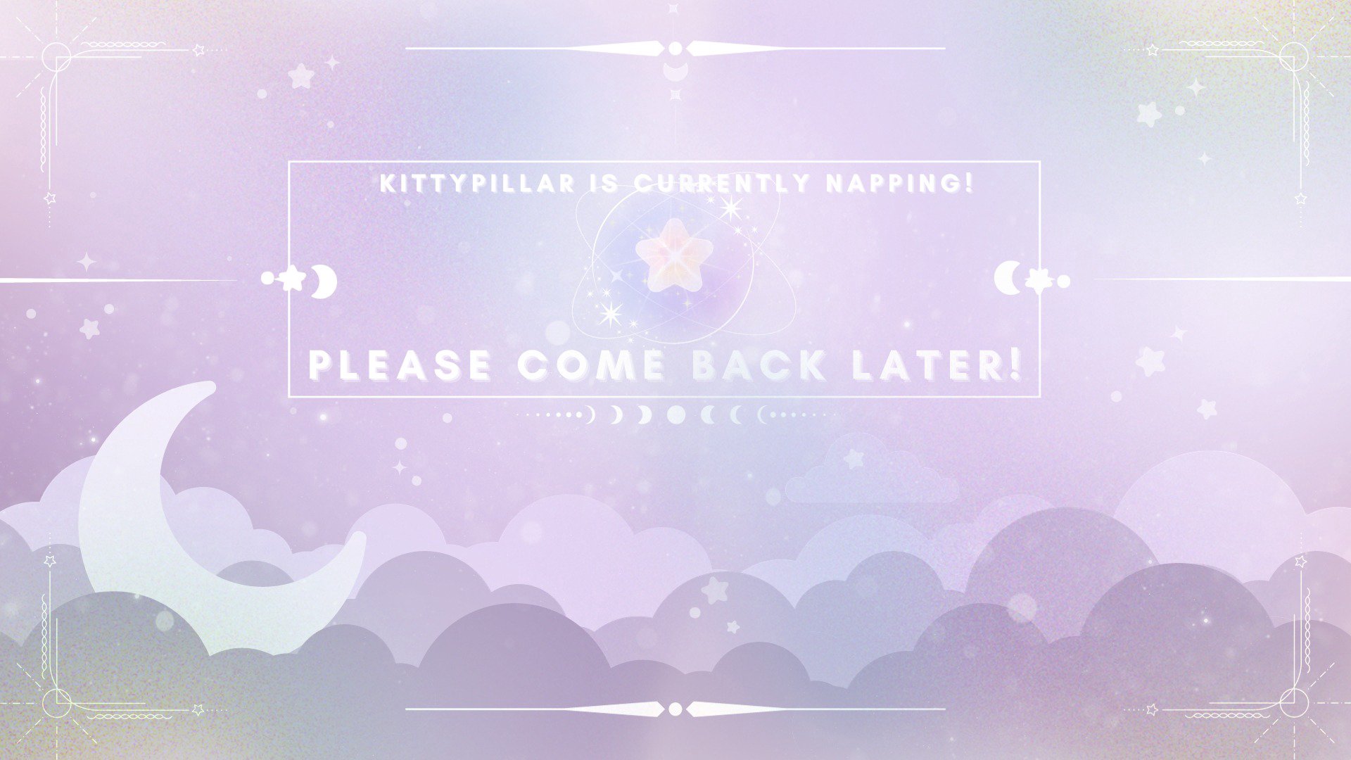 Kittypillar Offline Background
