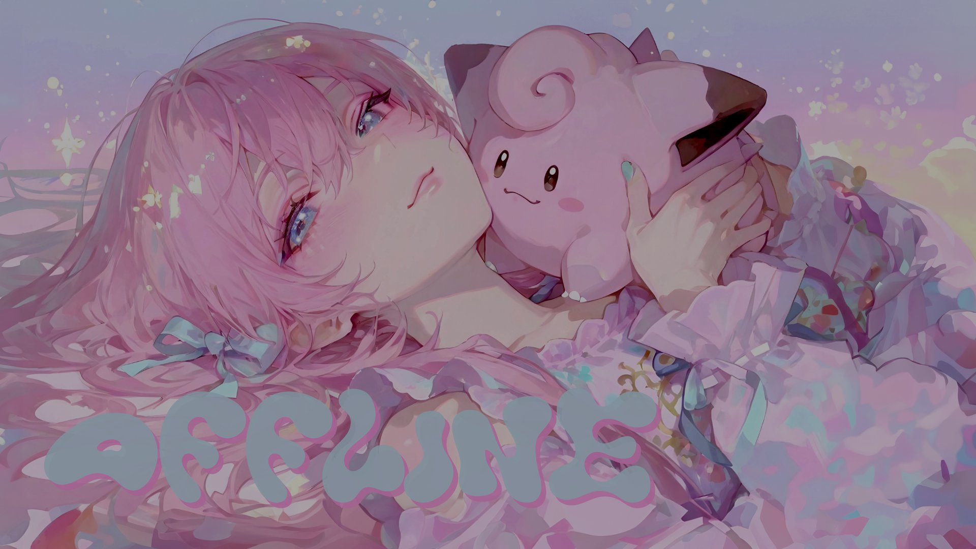 banniuwu Offline Background