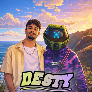 DestyTTV Offline Background