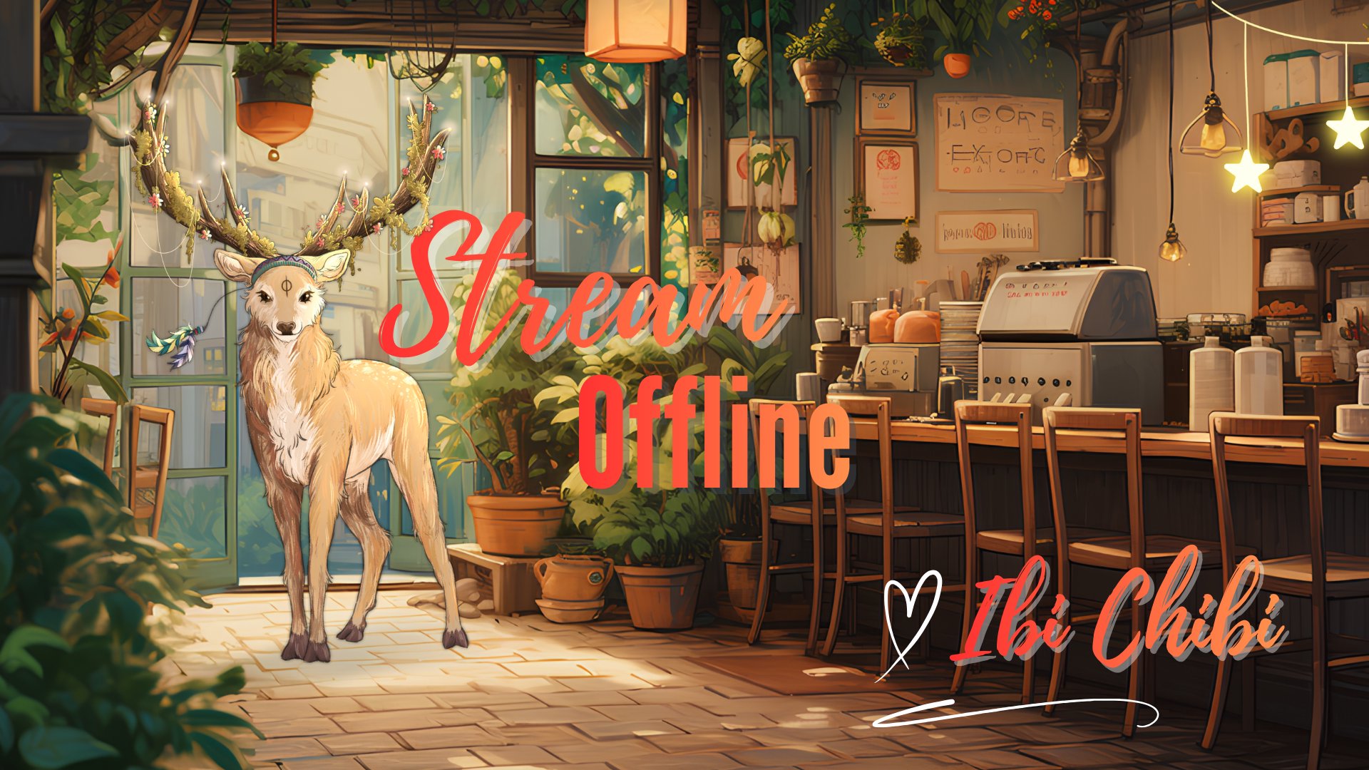 ibi_chibi Offline Background