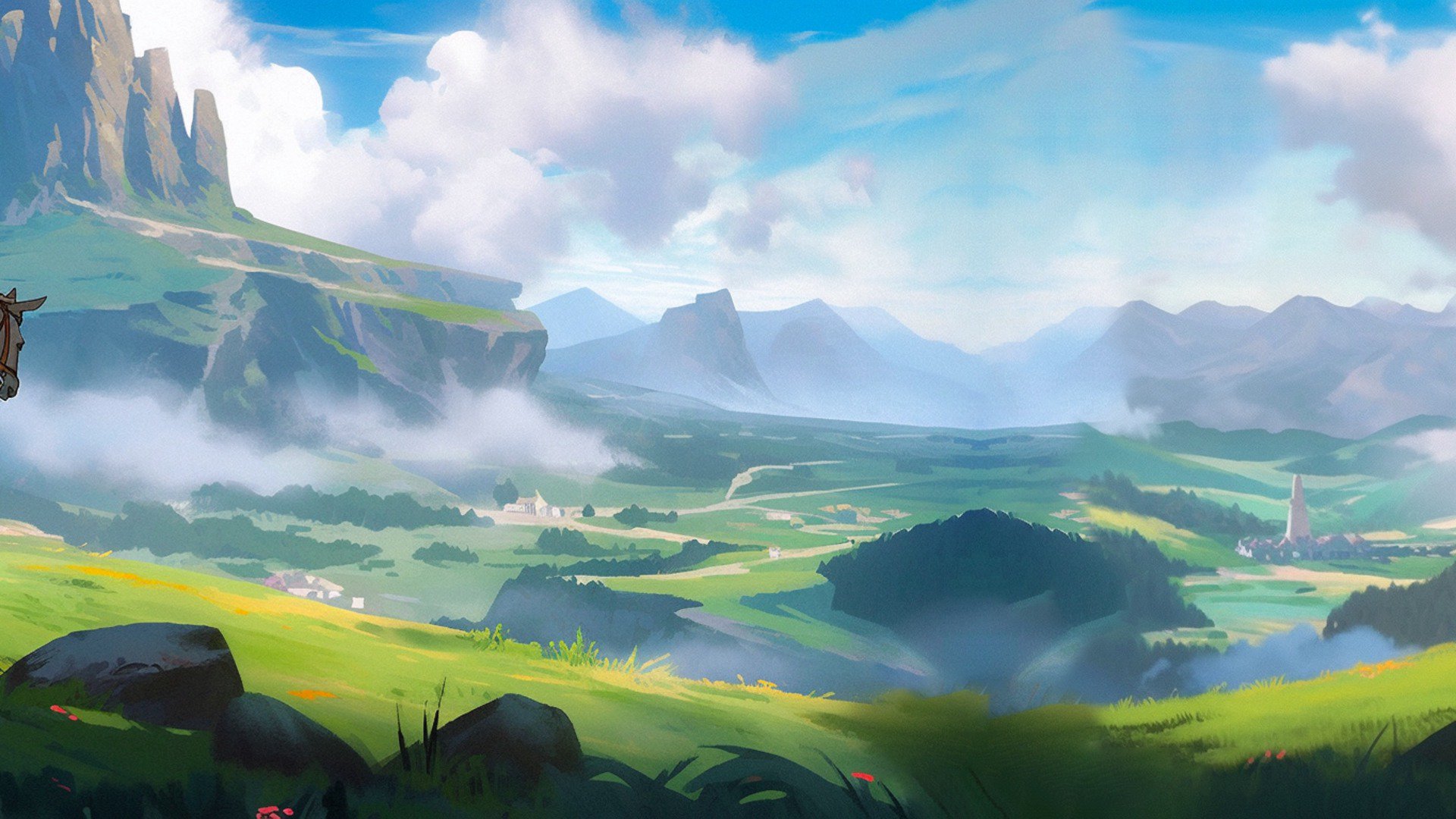 EYMRYC Offline Background