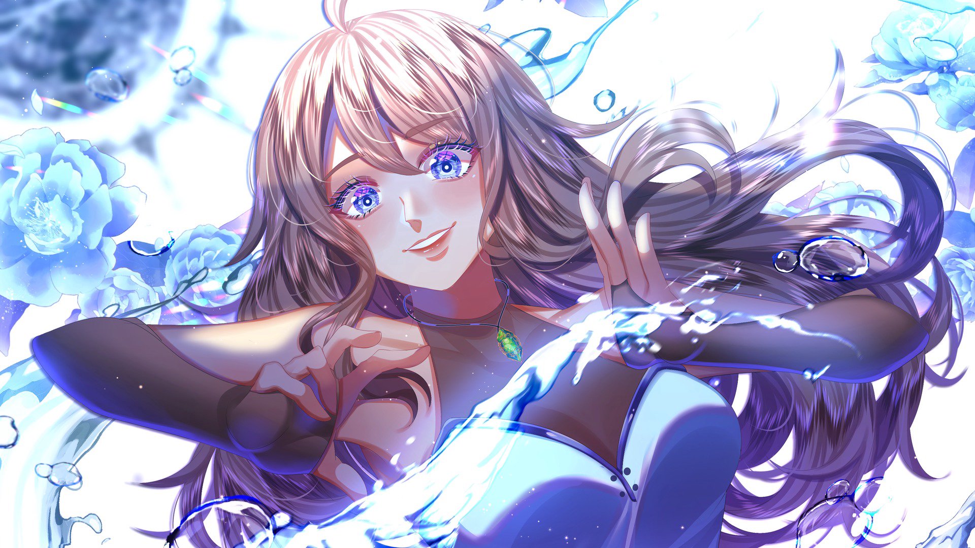 Suiiki_ Offline Background