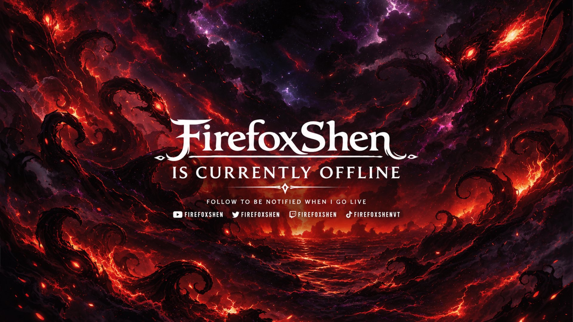 FirefoxShen Offline Background