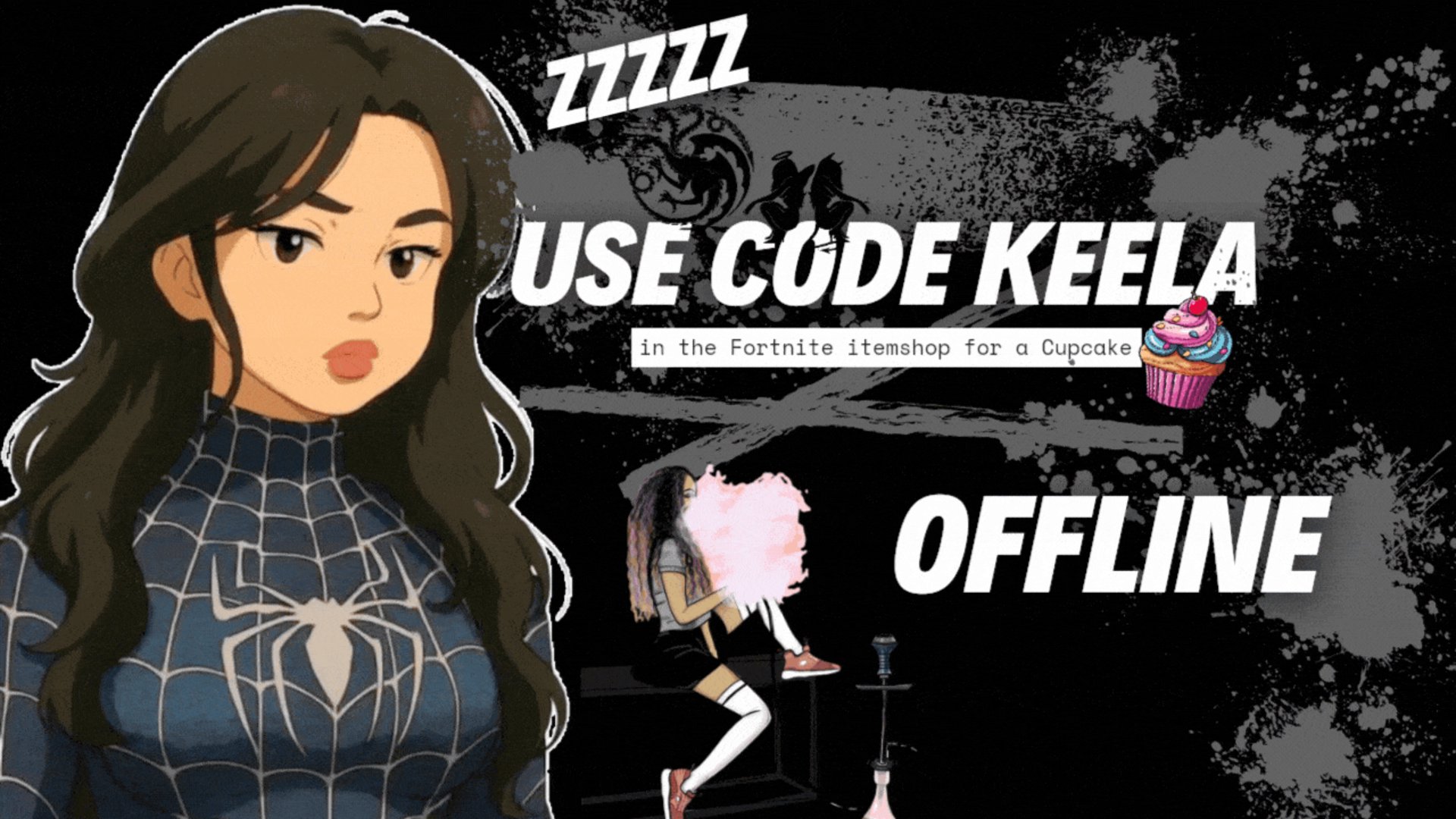Khaleesi_ZA Offline Background