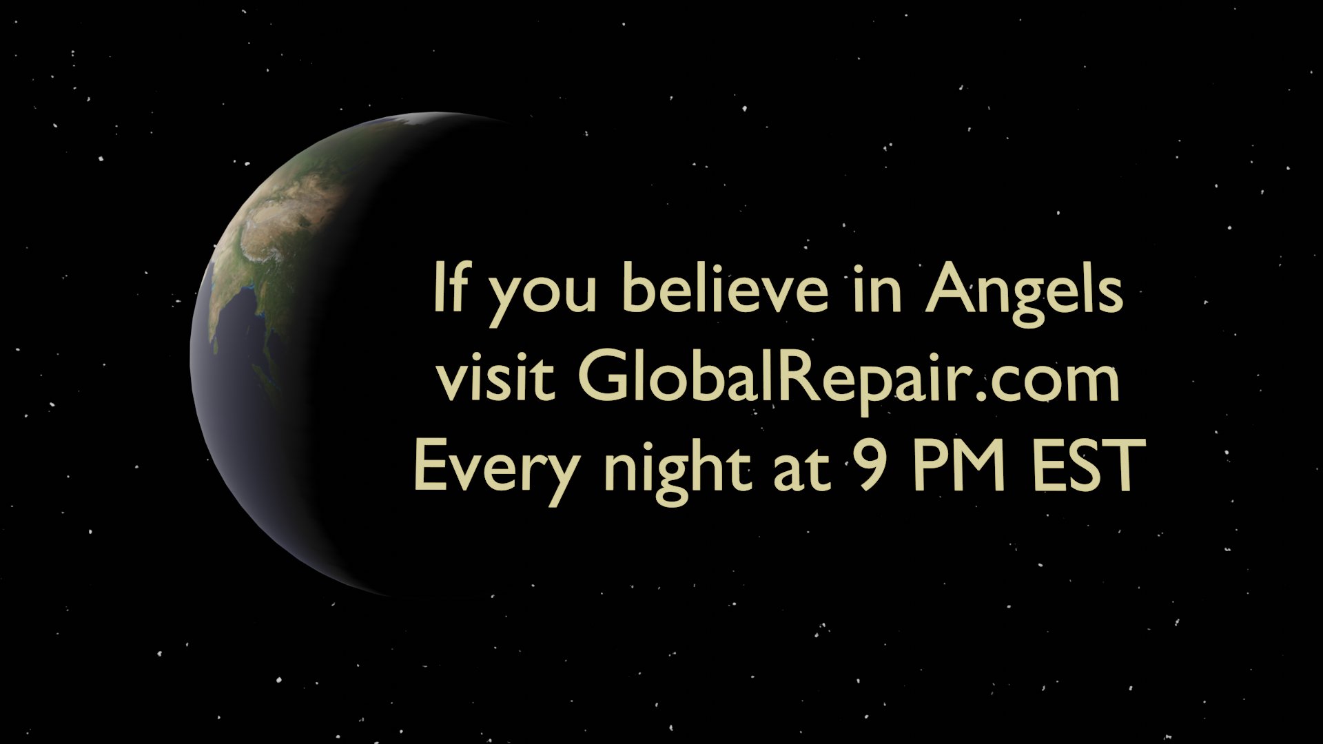 GlobalRepair Offline Background