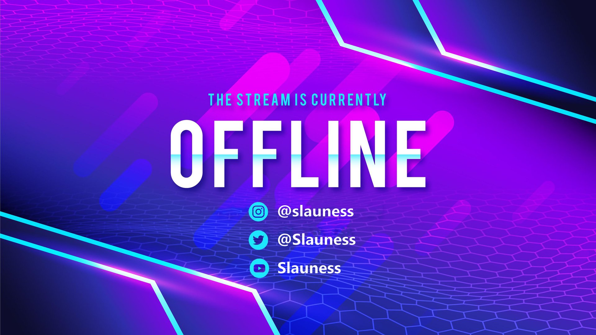 Slauness Offline Background