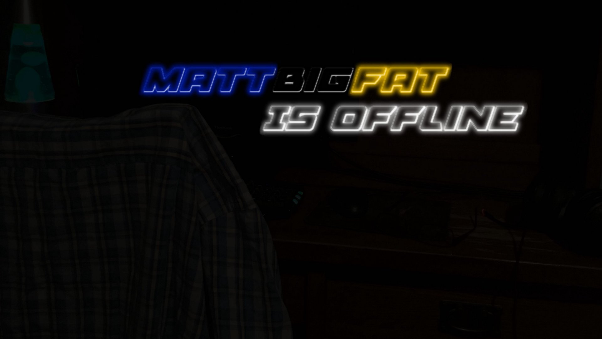 MattBigFat Offline Background