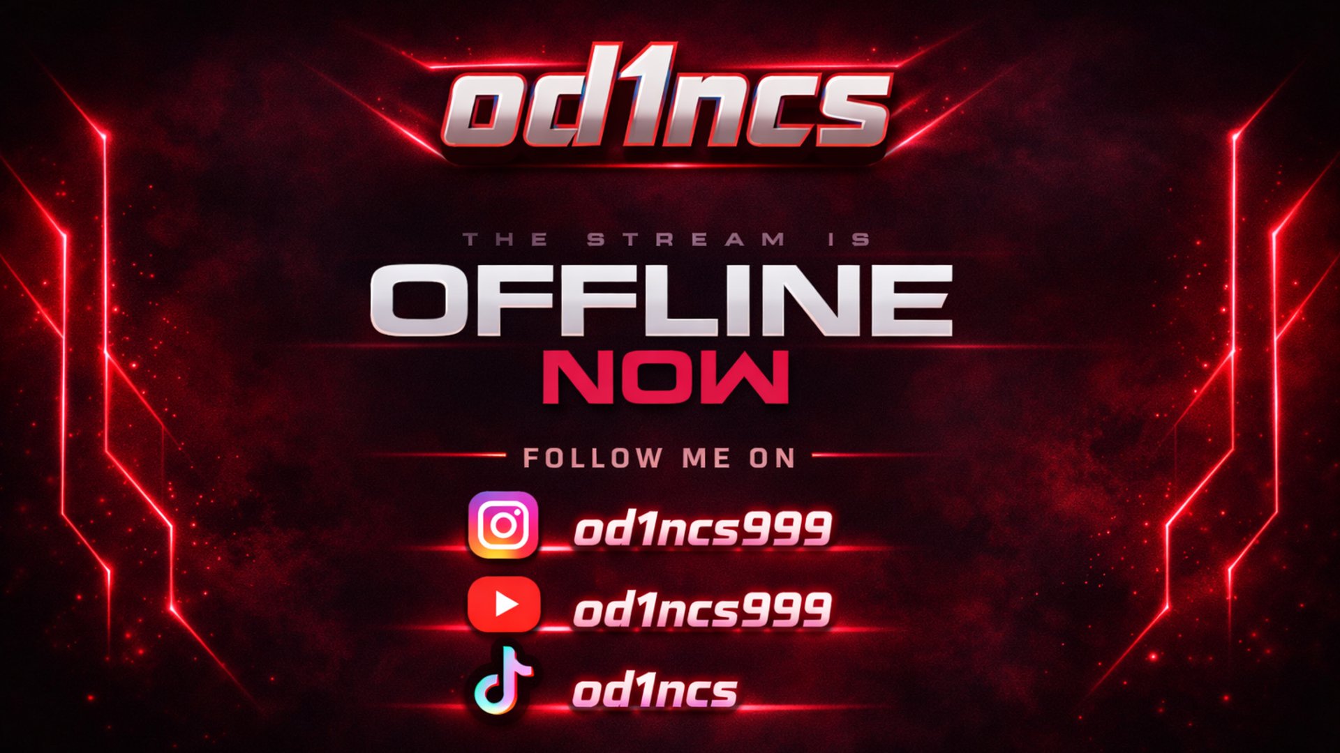 od1ncs Offline Background