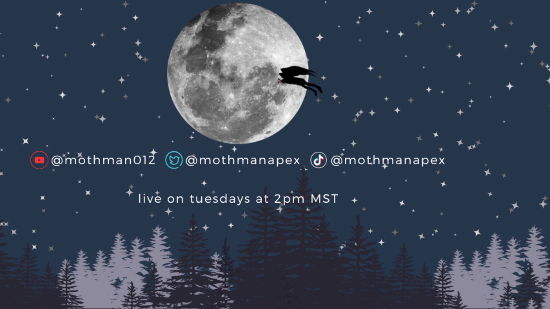 mothman012 Offline Background