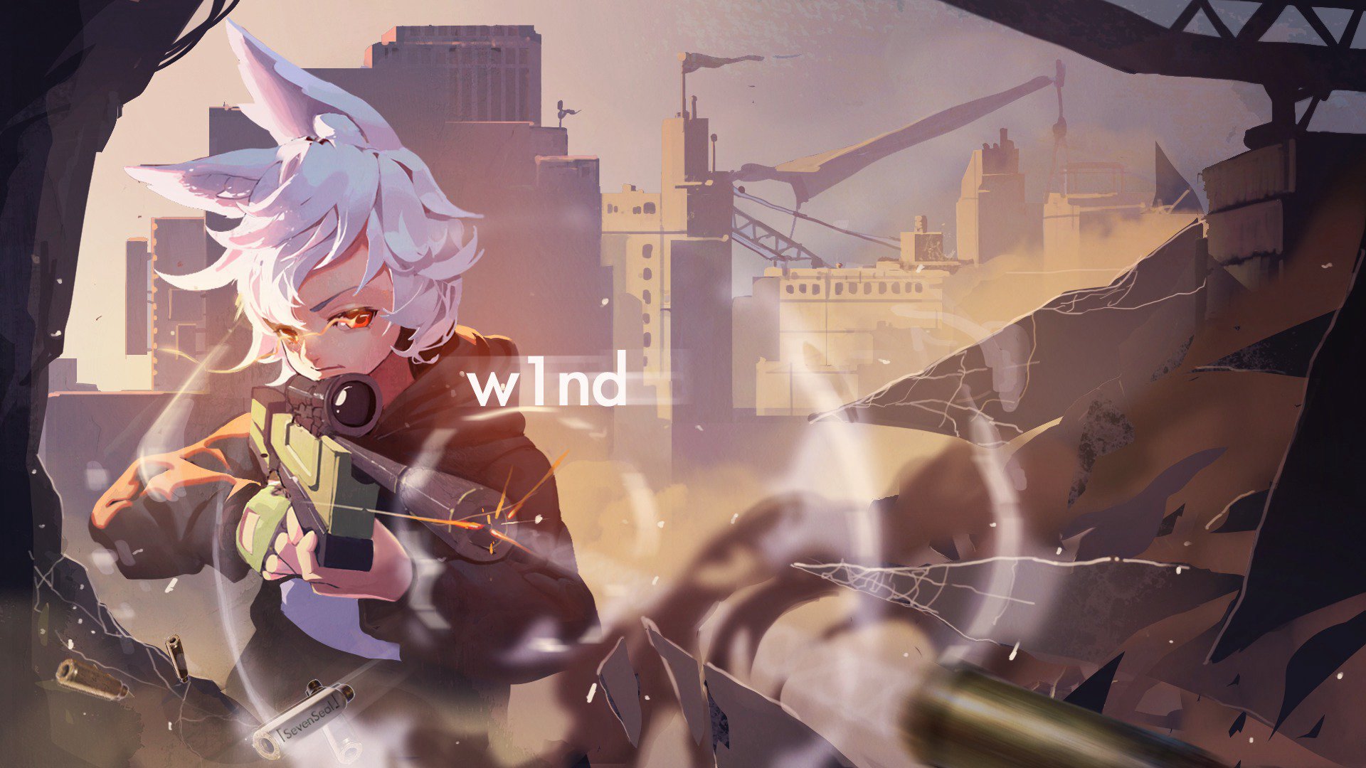 穩滴 Offline Background
