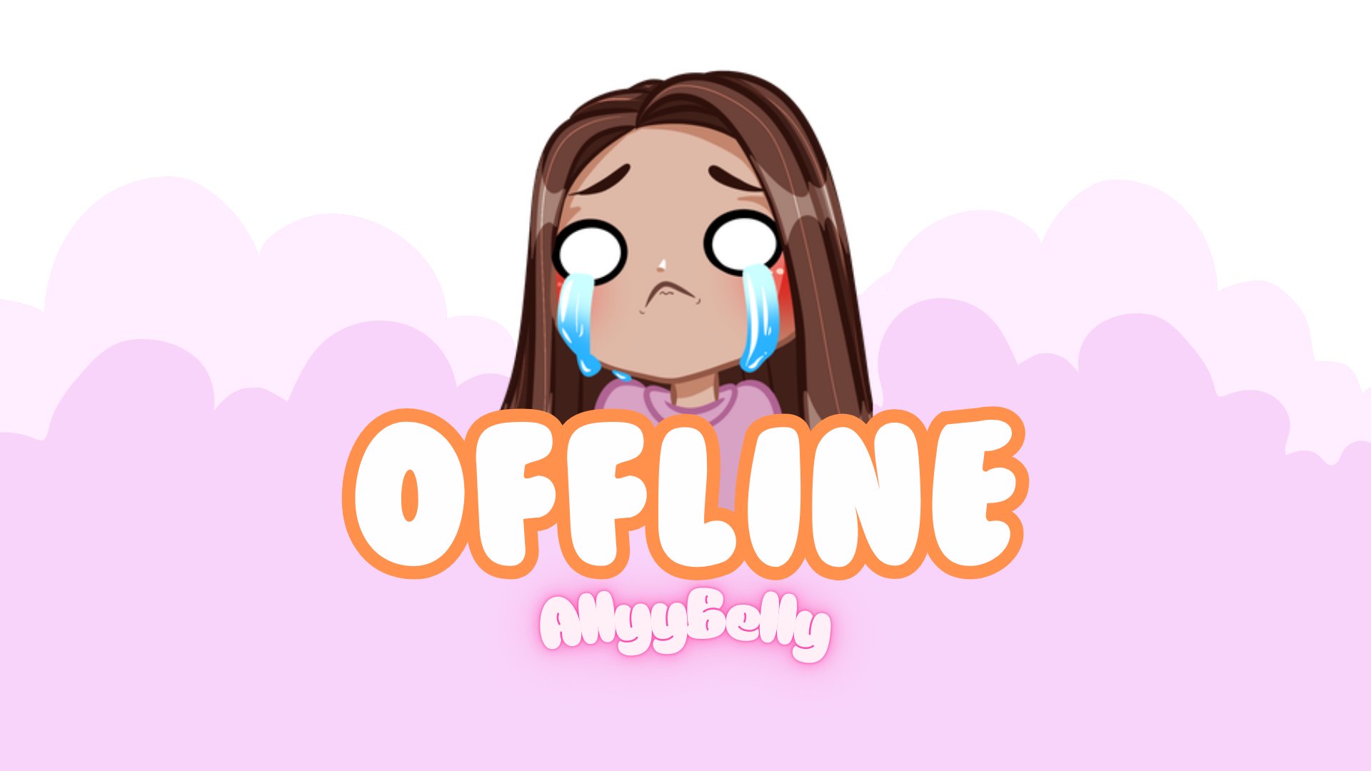 AllyyBelly Offline Background