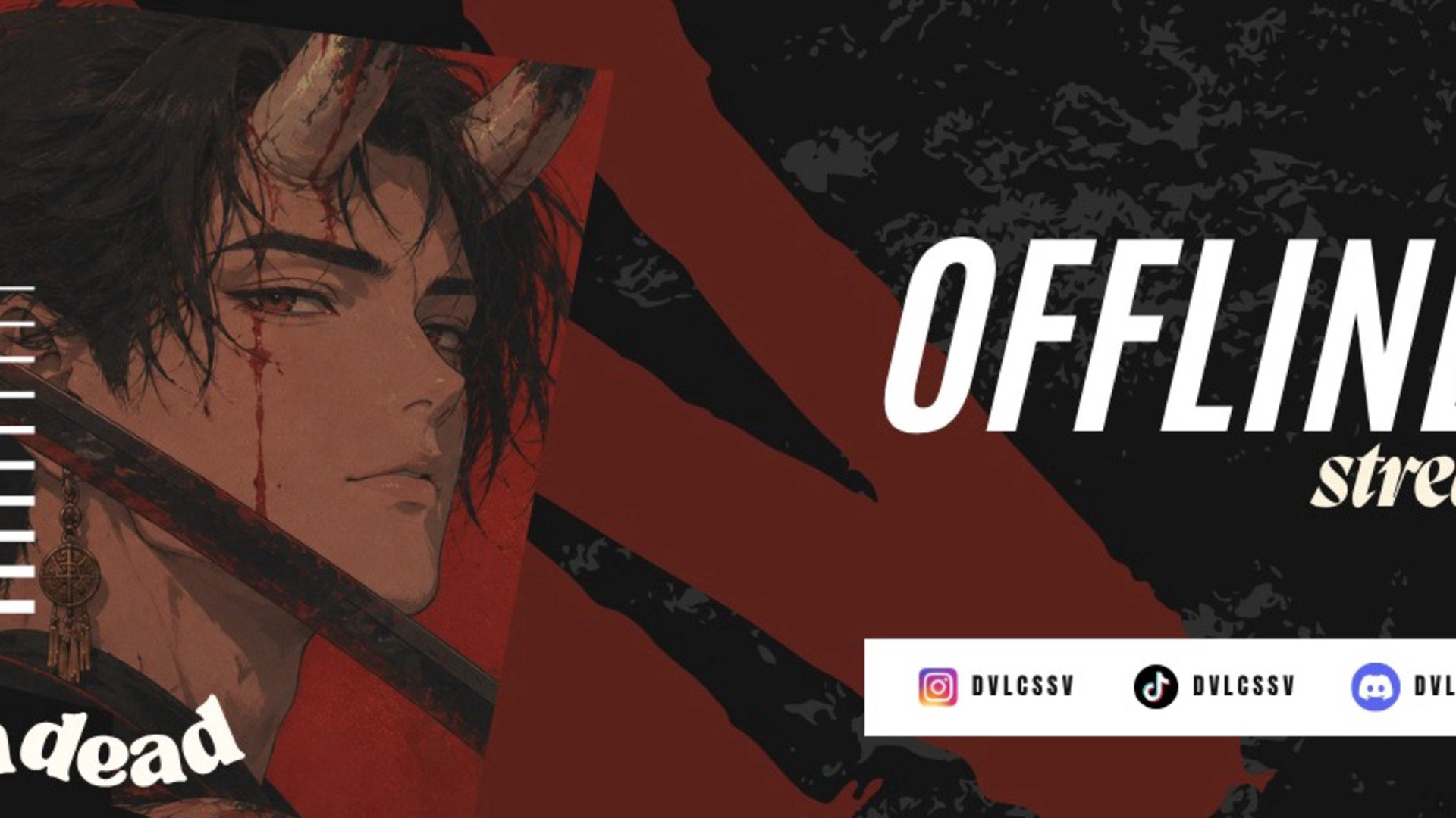 undeadvlr Offline Background