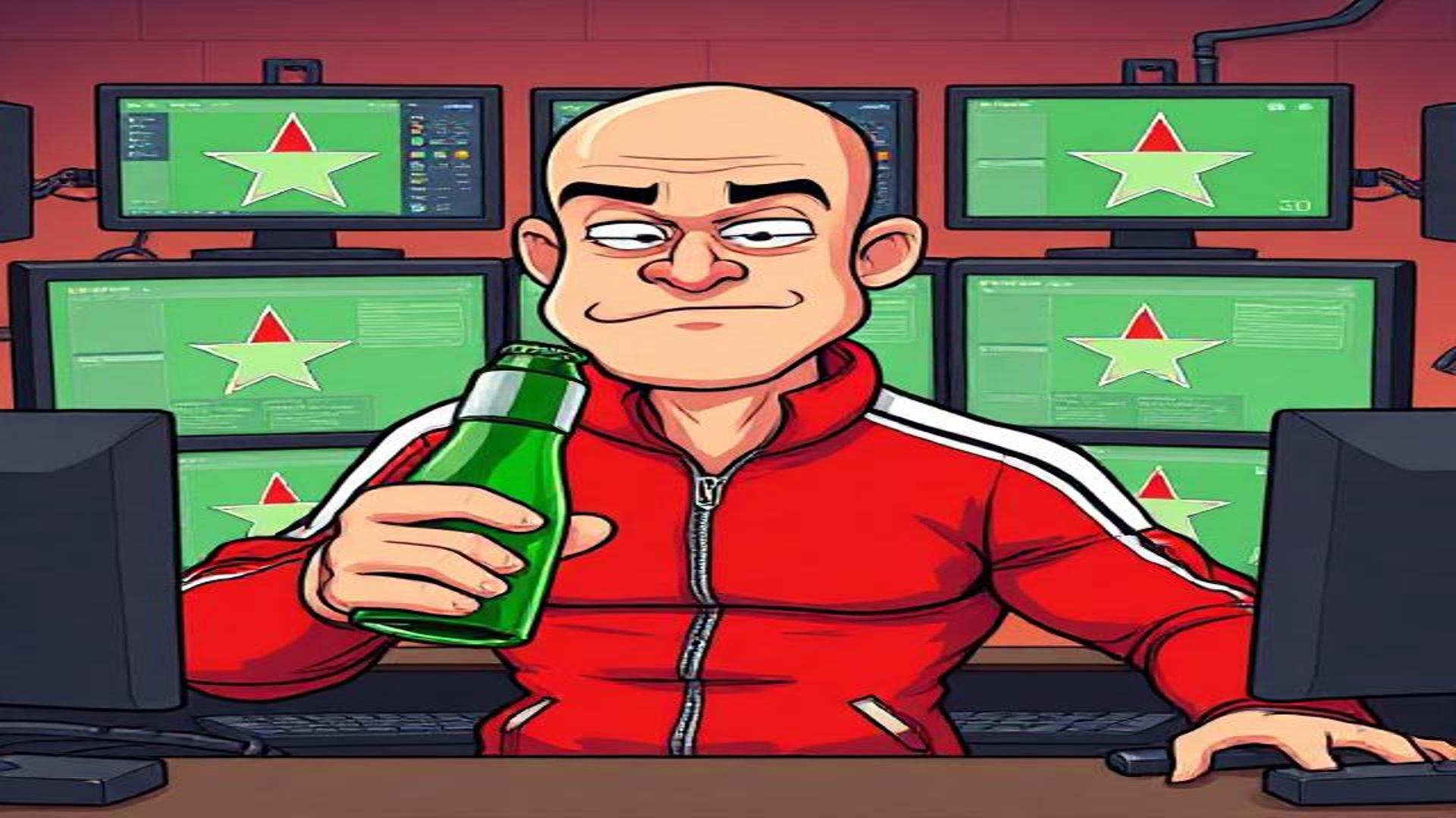 KJELDBEER Offline Background