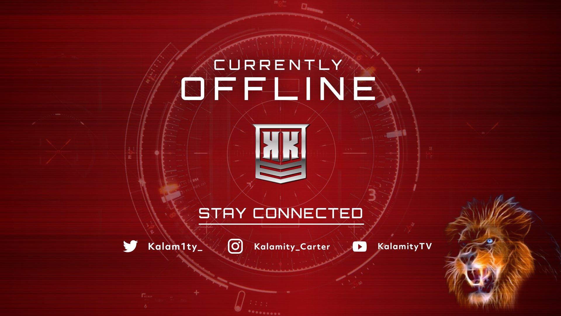 Kalamity Offline Background