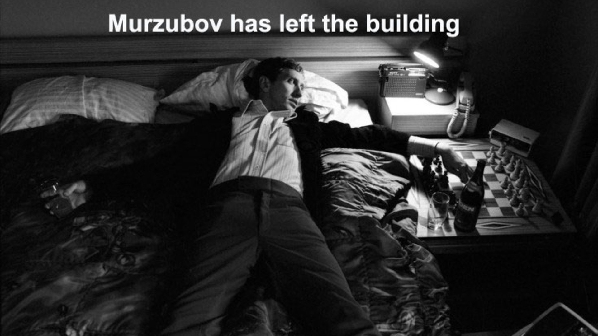Murzubov Offline Background
