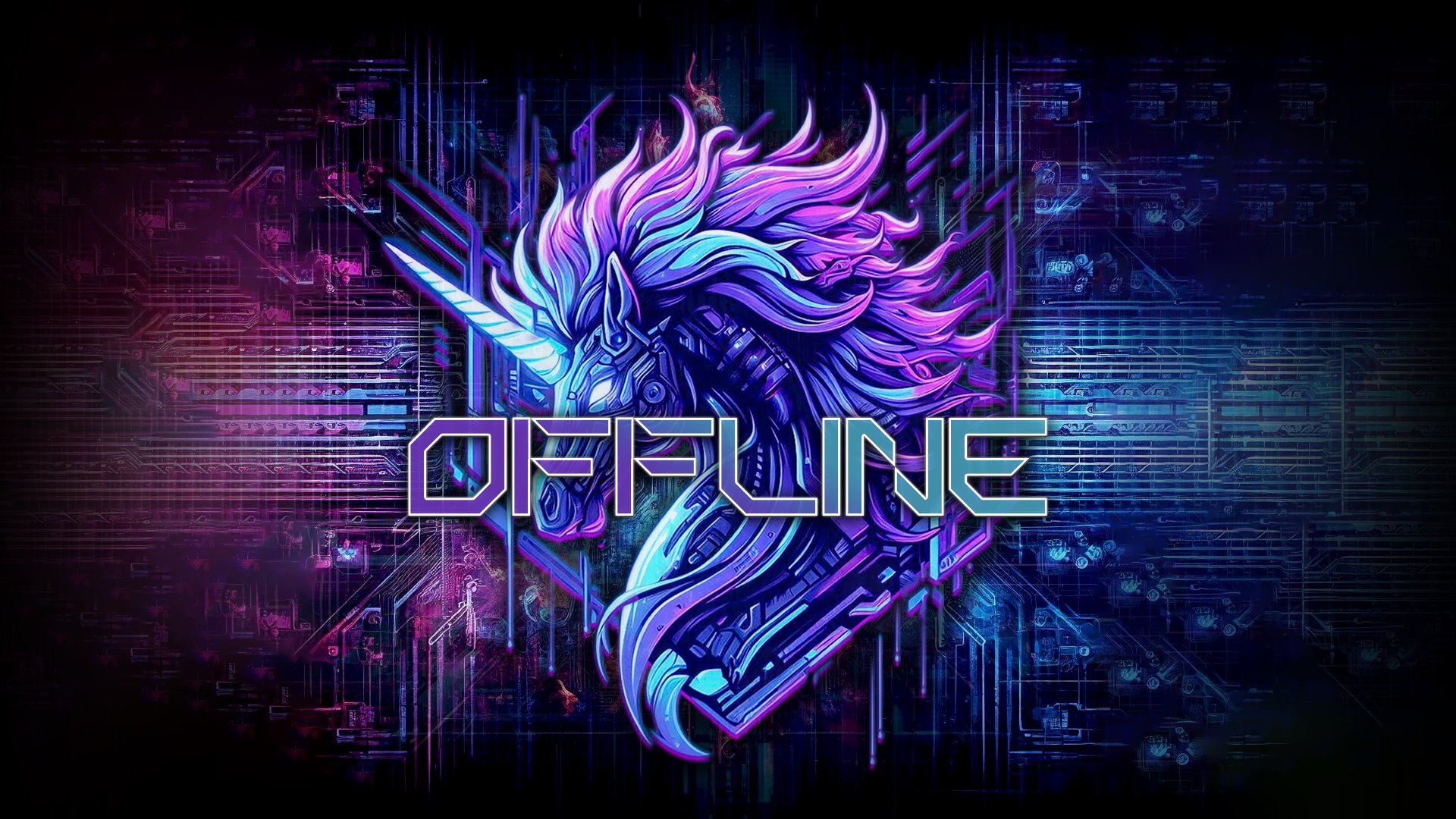 AnielaSera Offline Background