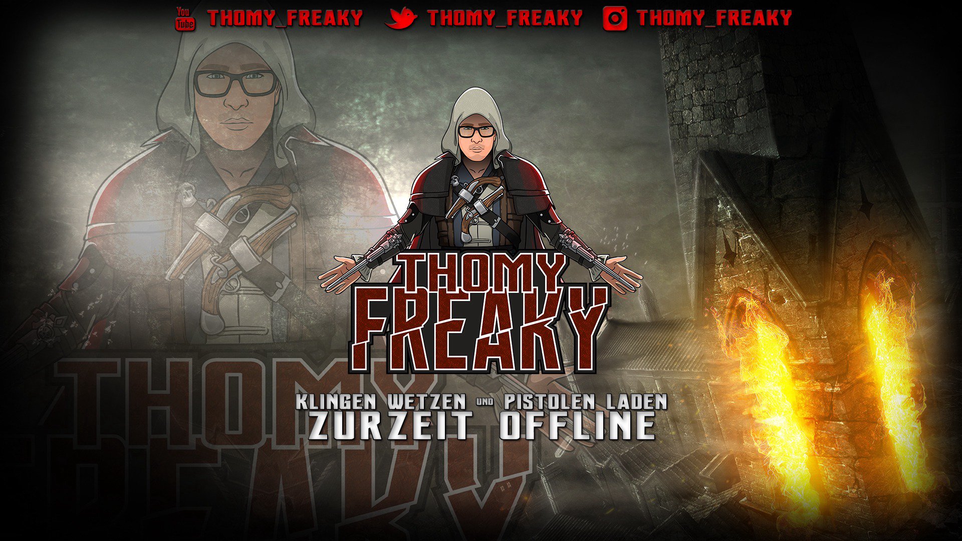 Thomy_Freaky Offline Background