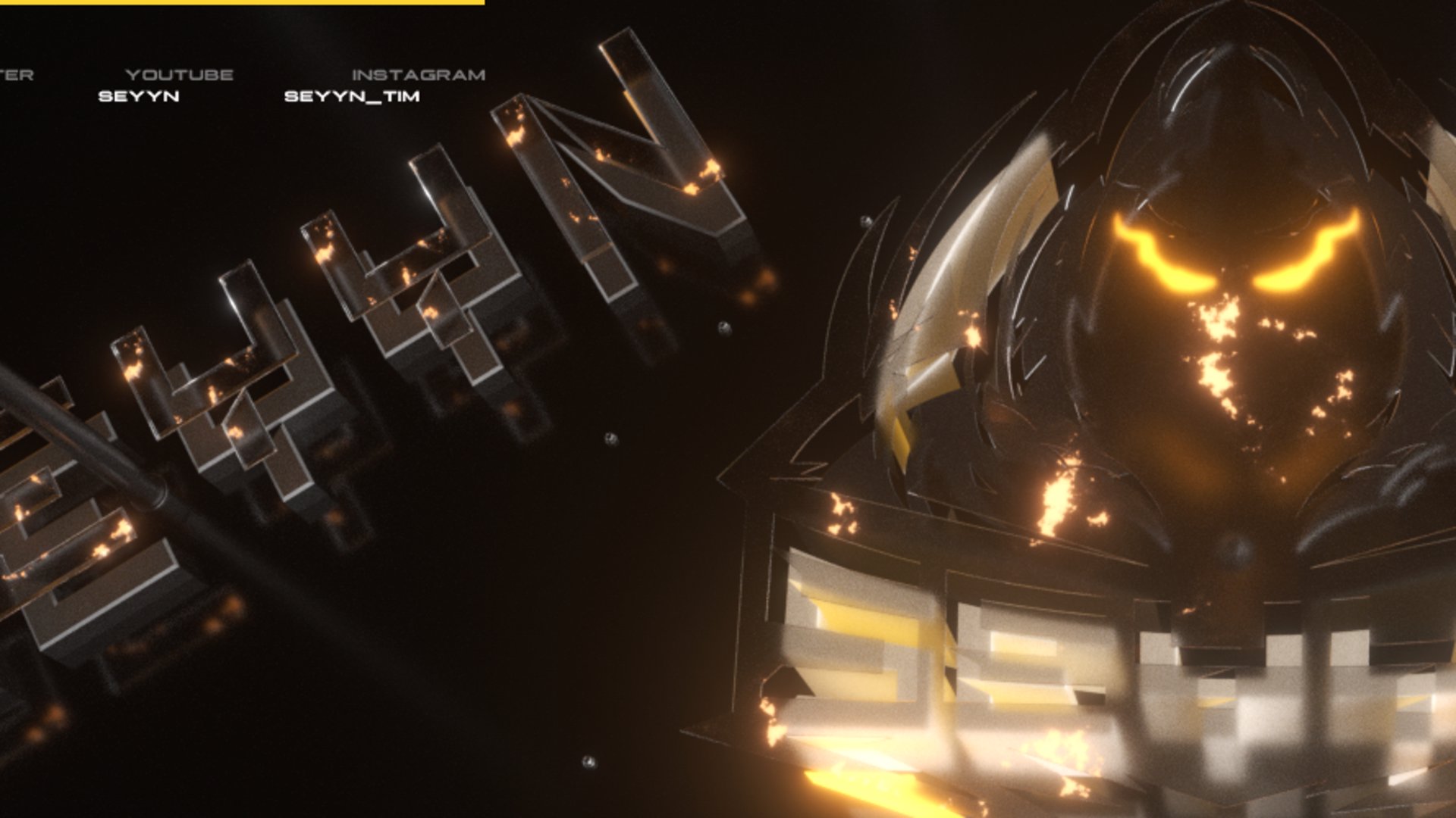 SEYYN Offline Background