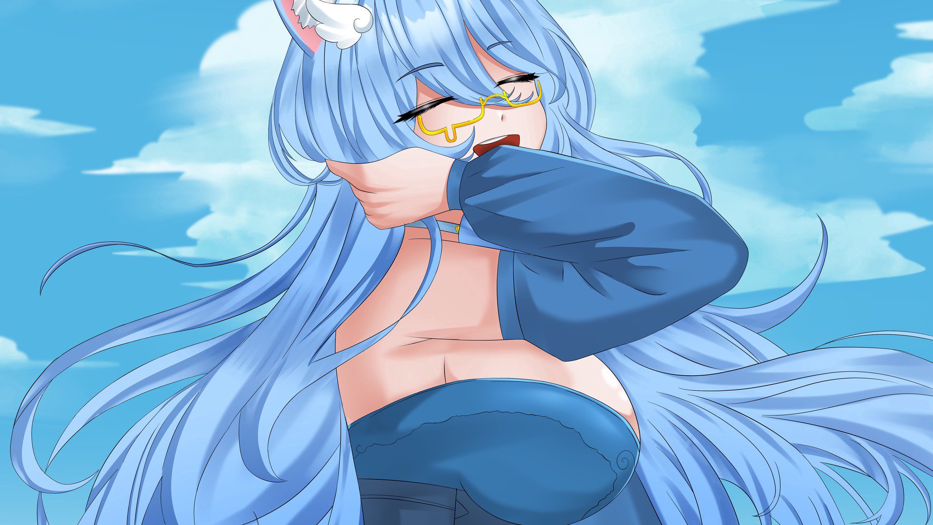 Yukichyuu Offline Background