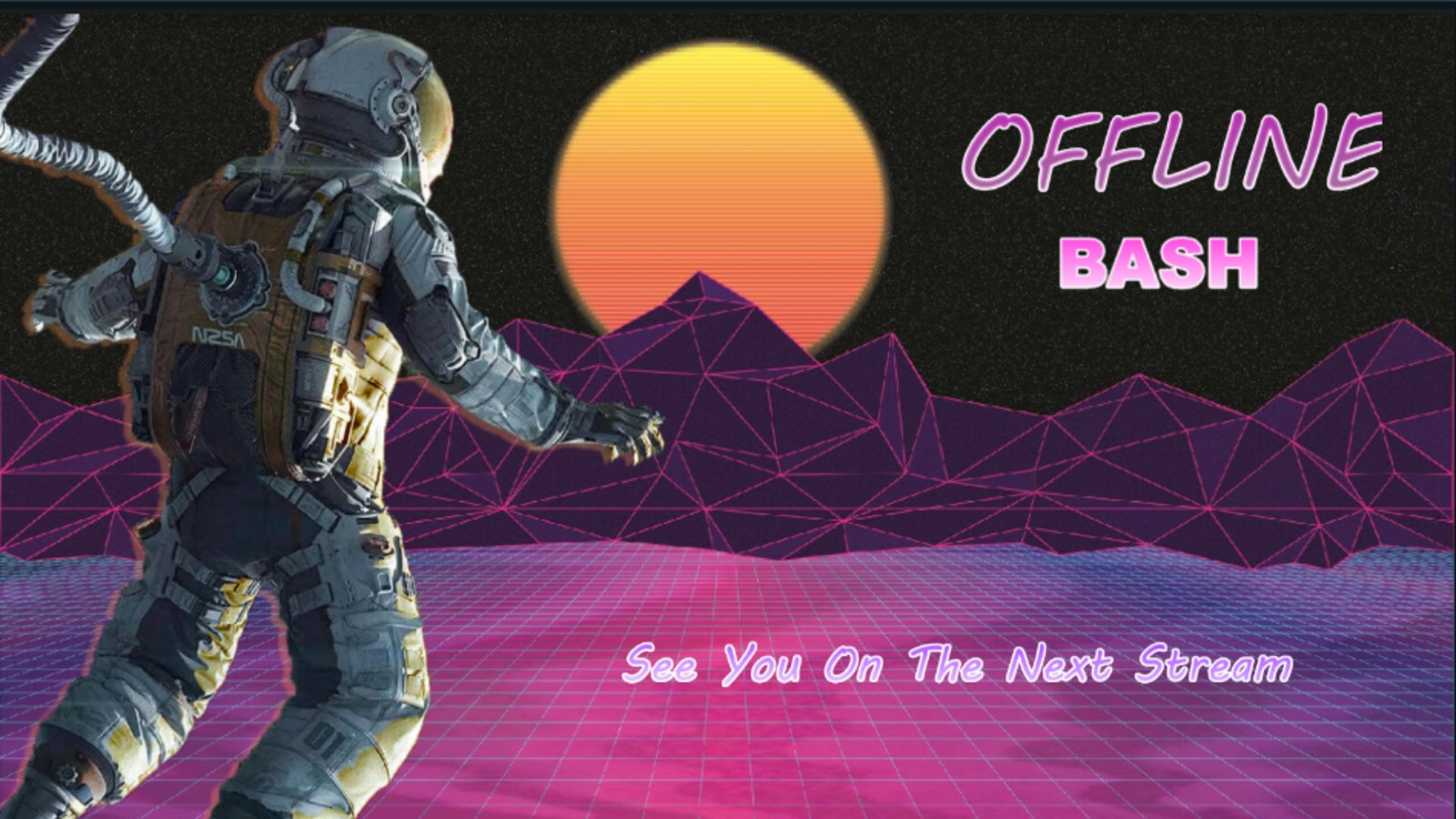 bashplaysgamez Offline Background
