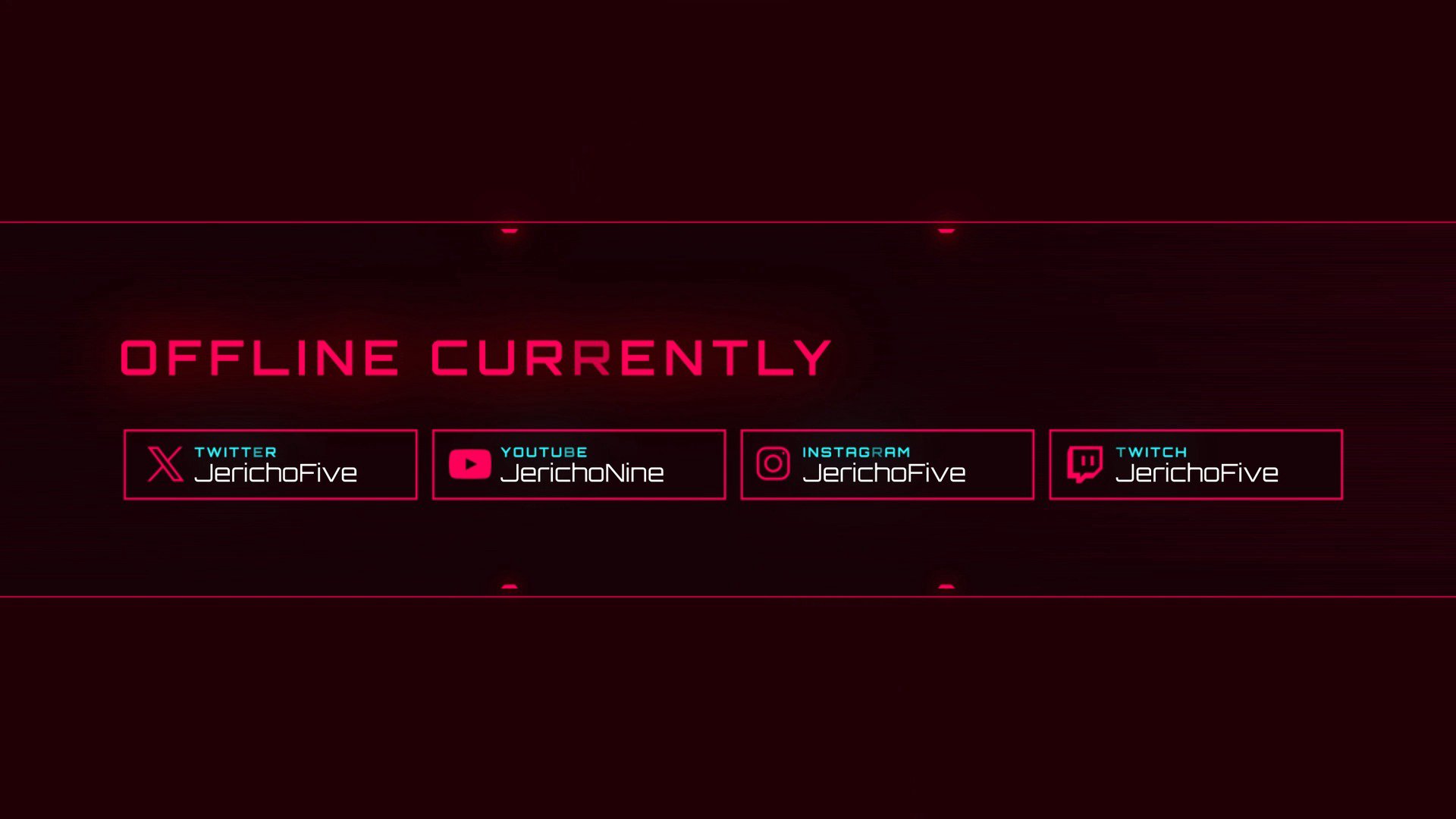 JerichoFive Offline Background