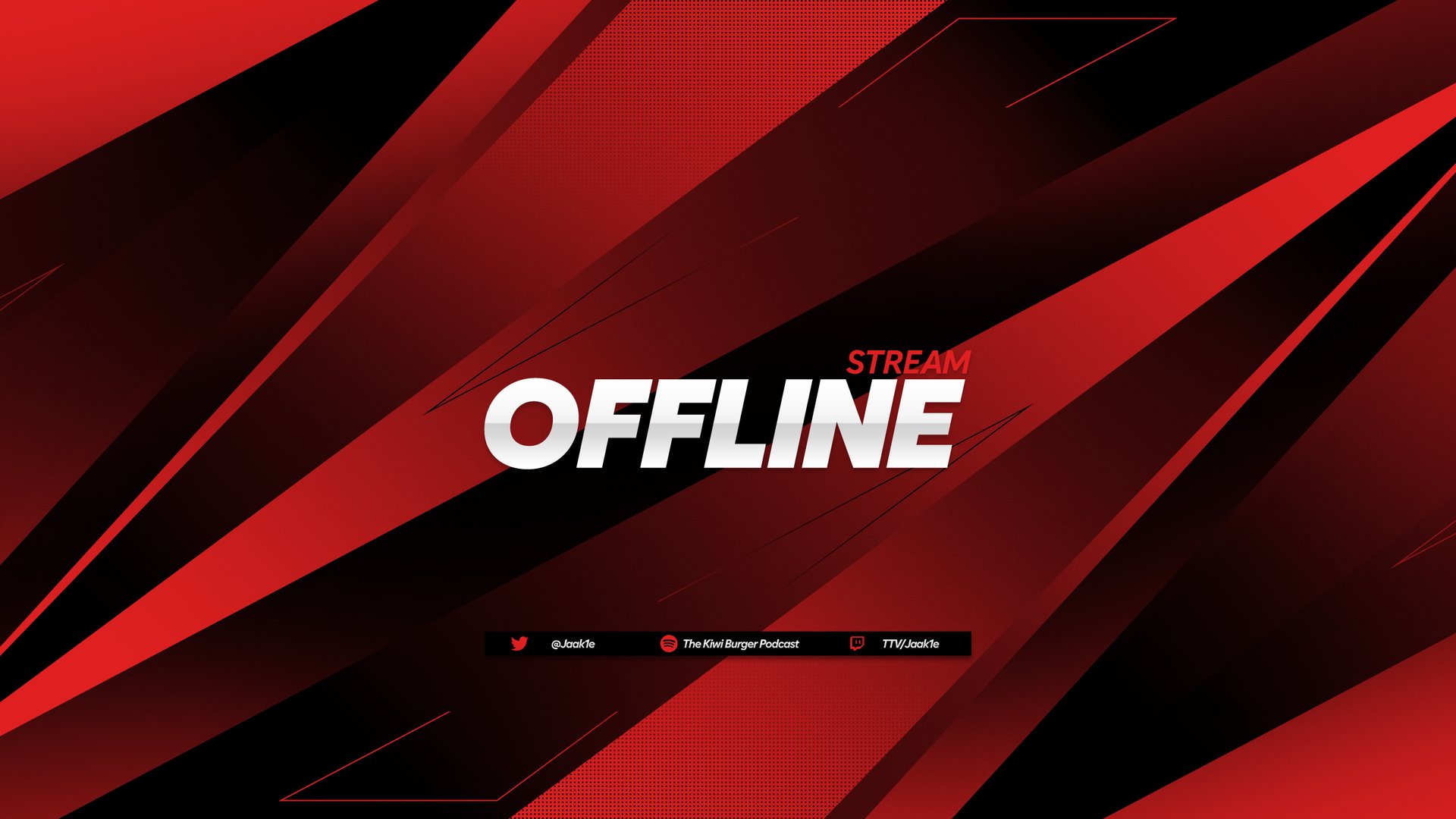 Jaak1e Offline Background