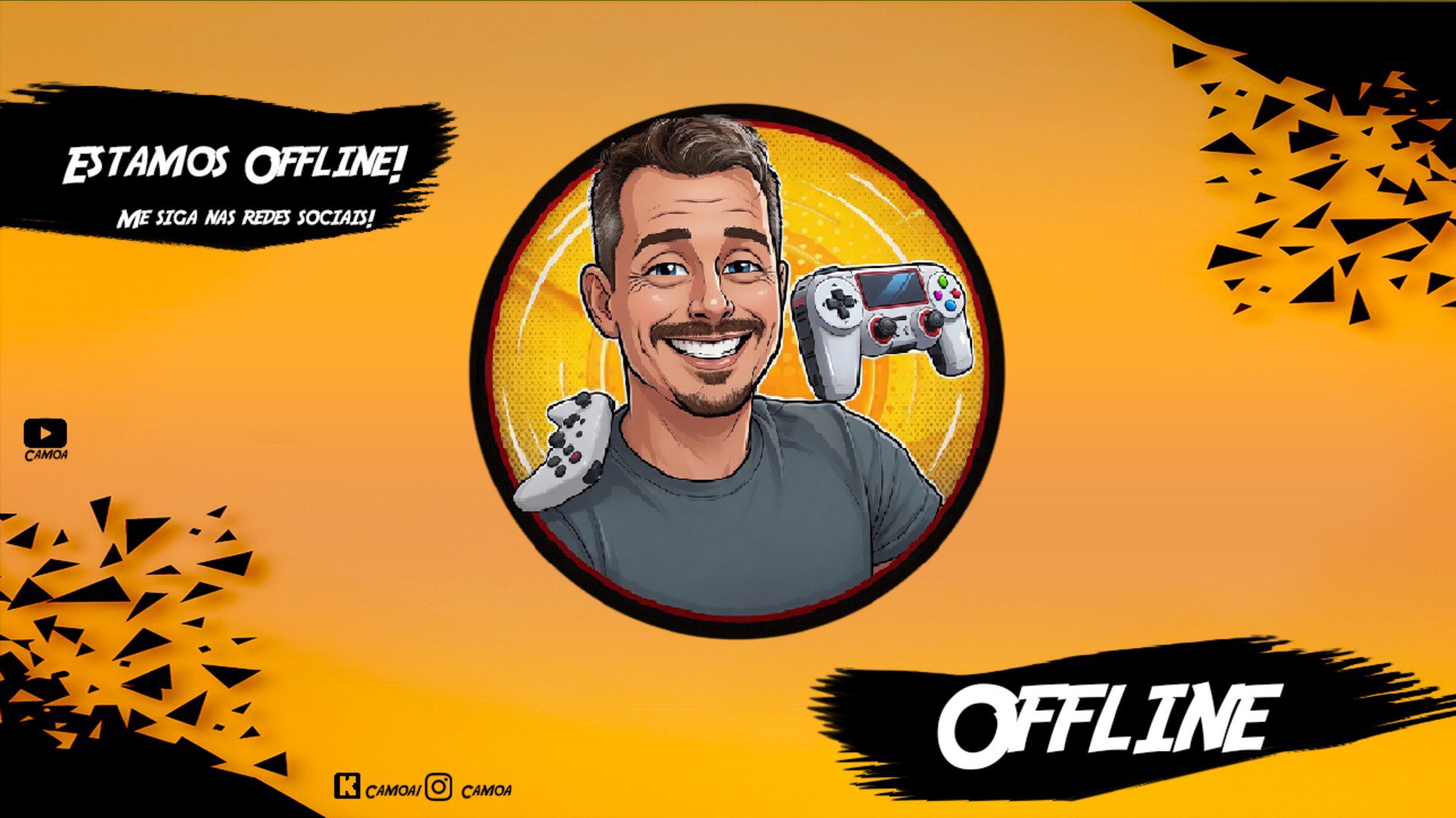 Camoa1 Offline Background