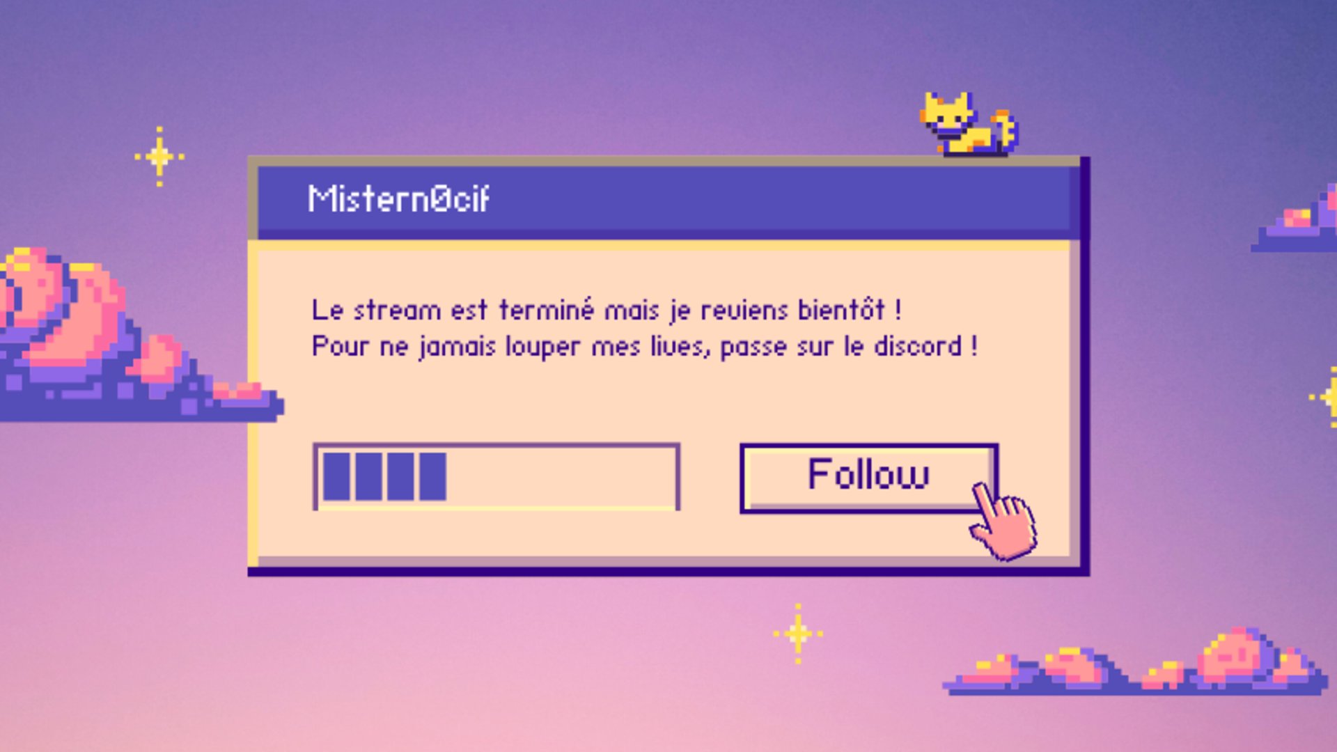 MisterN0cif Offline Background