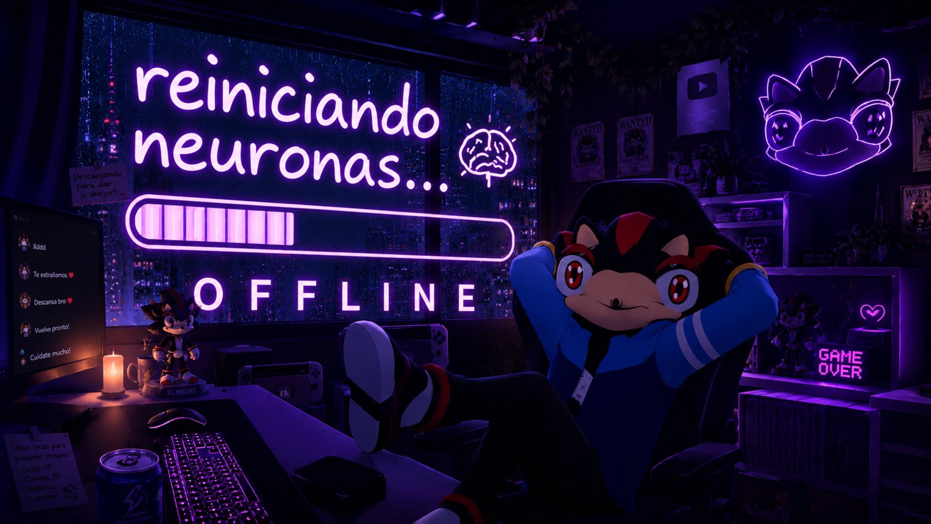 tlacuatv Offline Background