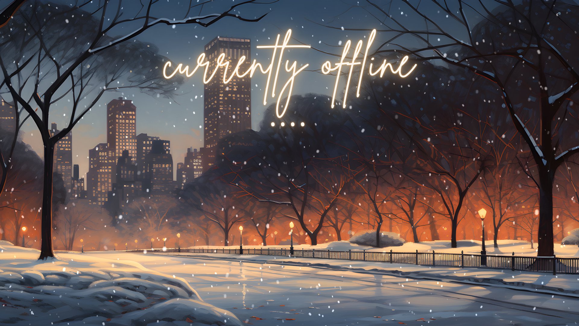 CabooseTheElf Offline Background