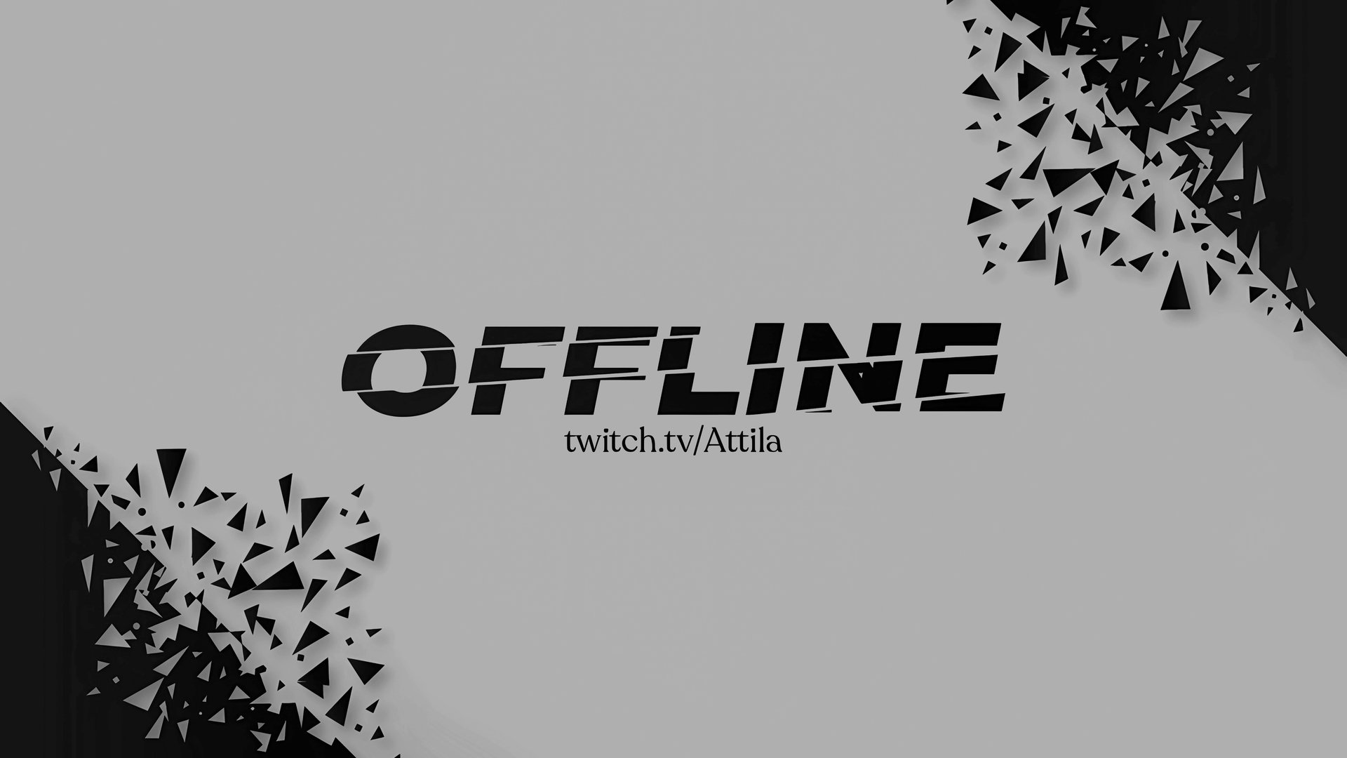 Attila Offline Background