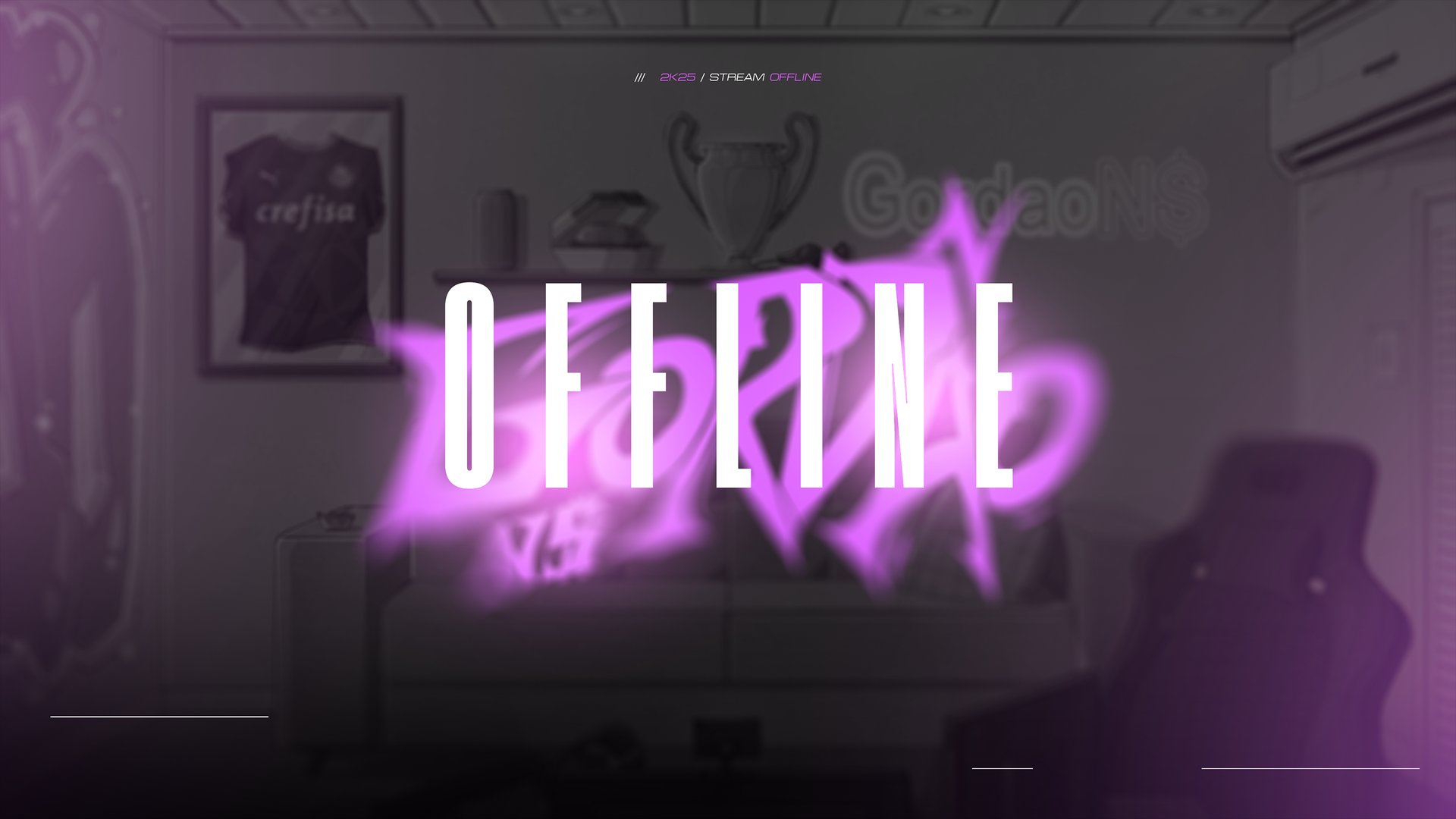 gordaons1 Offline Background