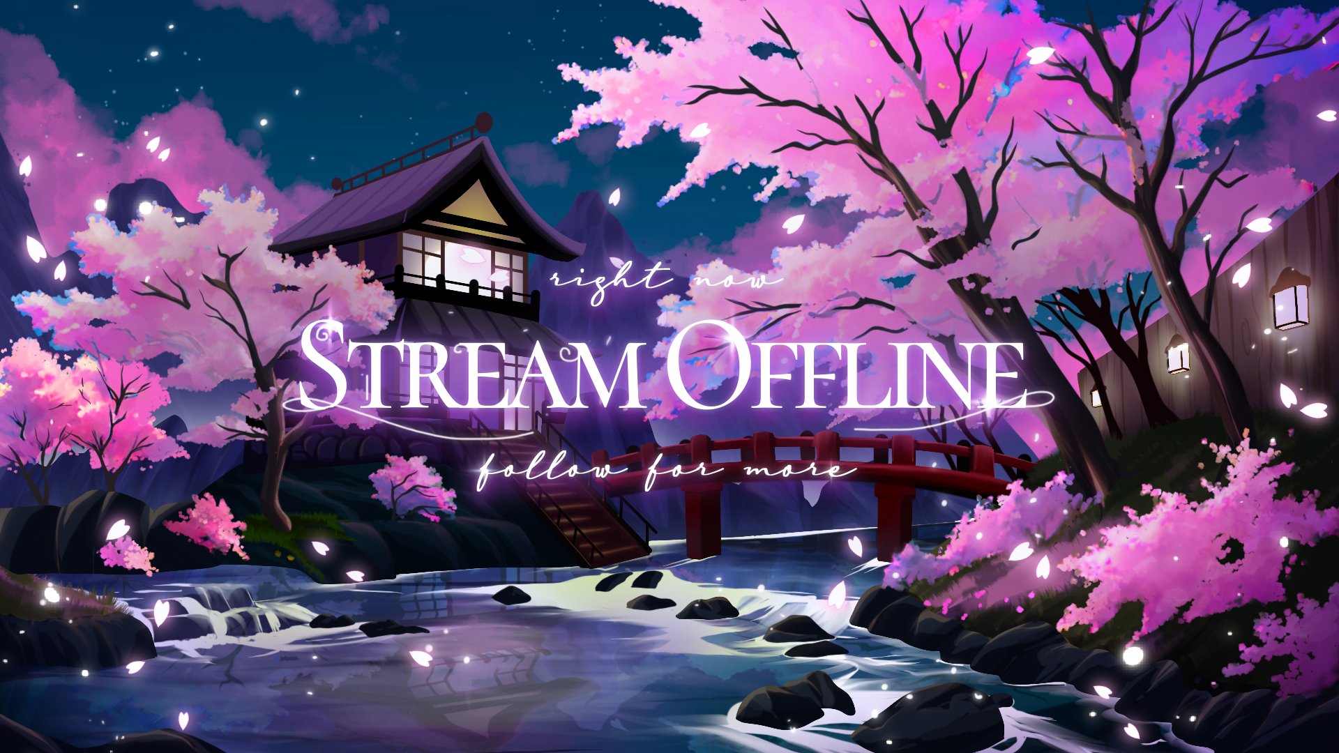 Luna_Fujimaru Offline Background
