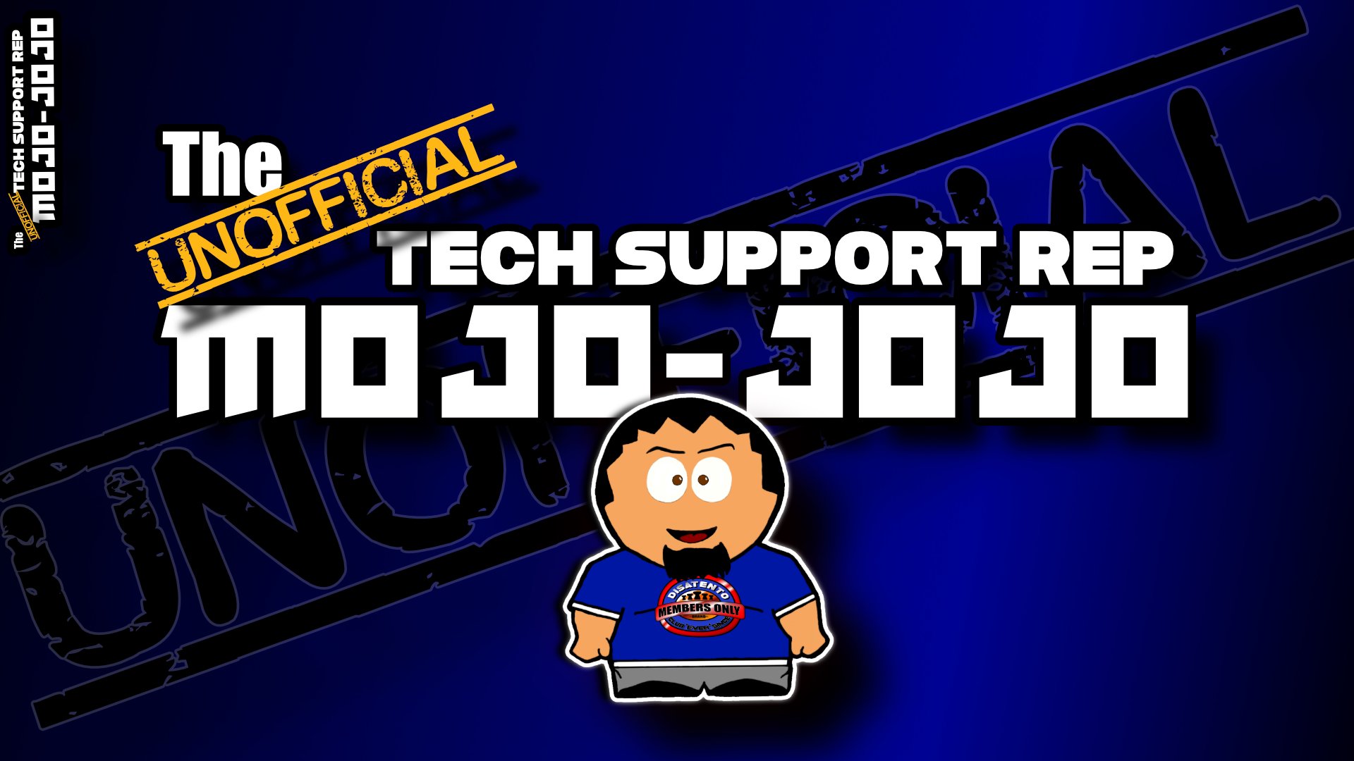 MojoJojo671 Offline Background