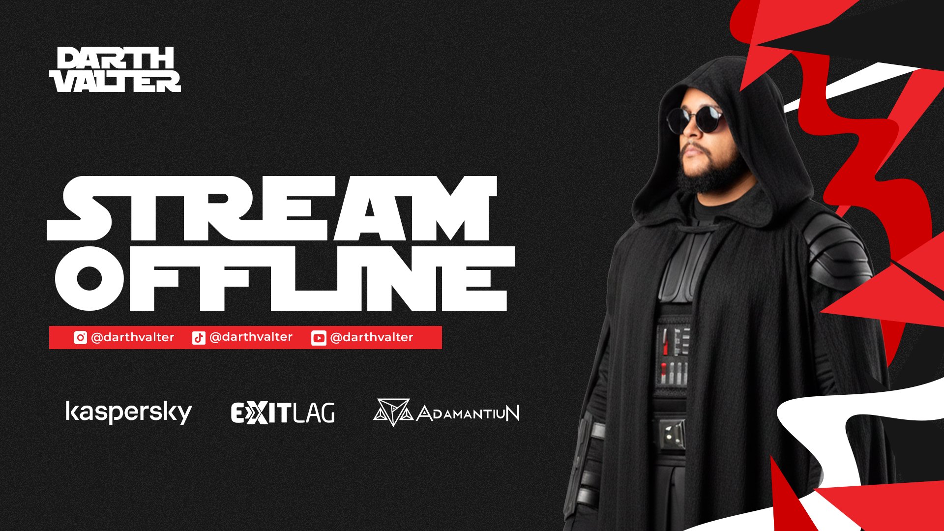 DarthValter Offline Background