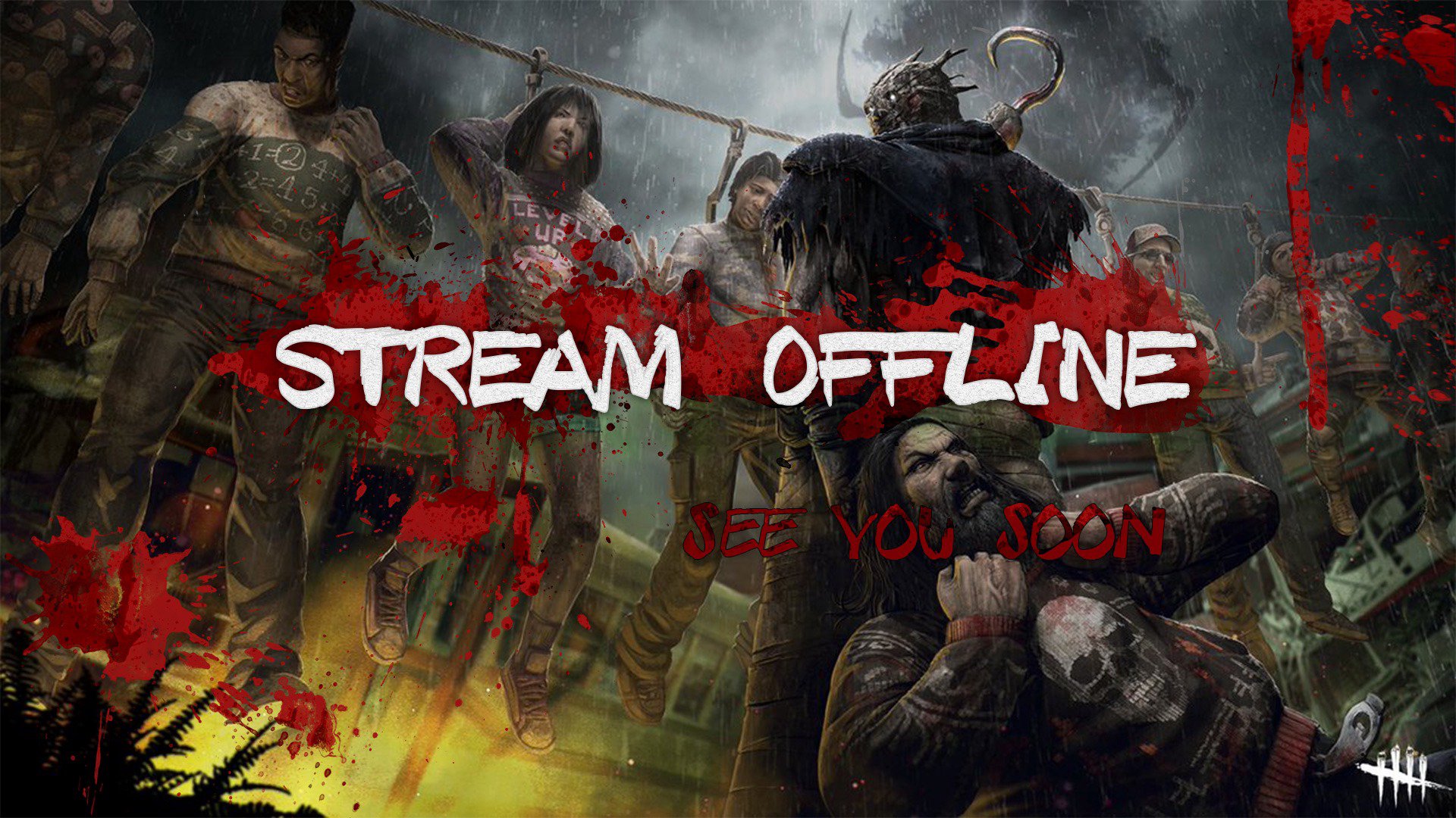 Lude_BoyTTV Offline Background