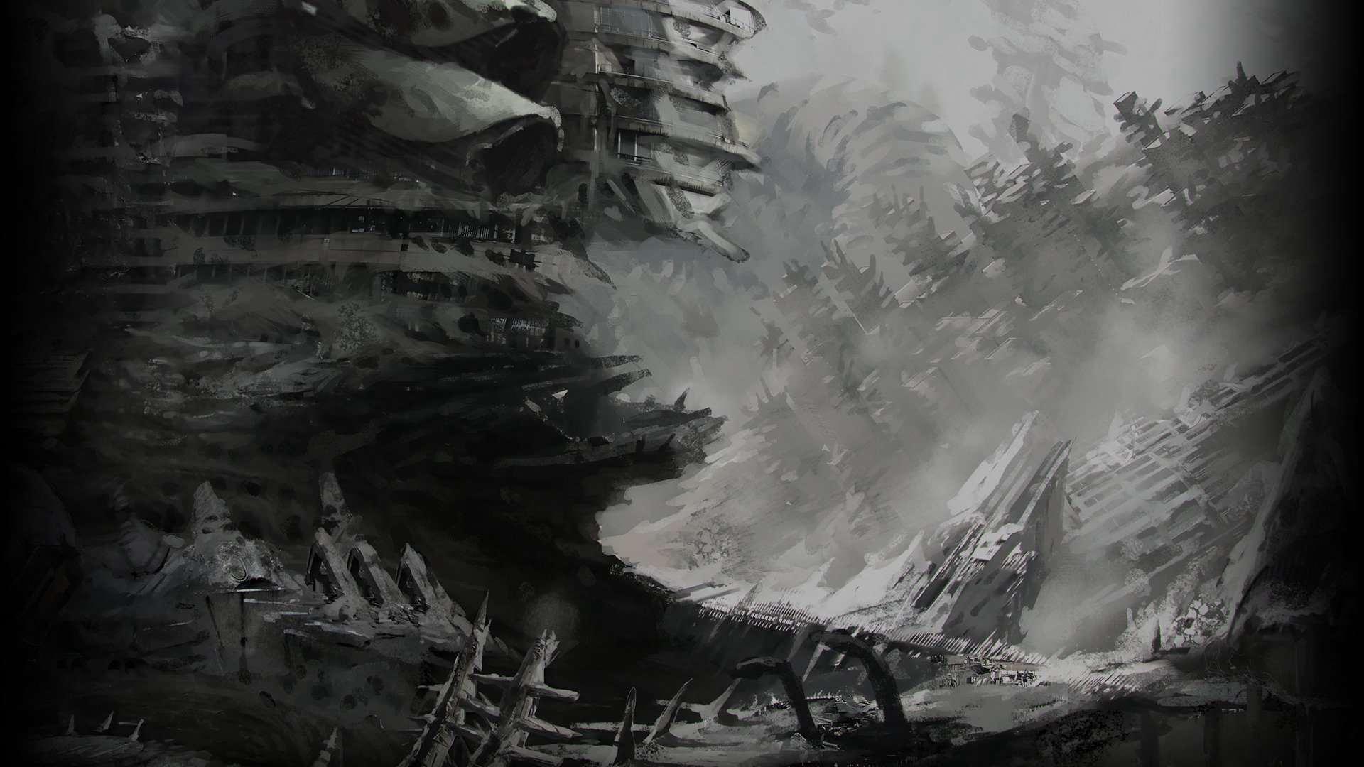 M0UNTAINMAN406 Offline Background