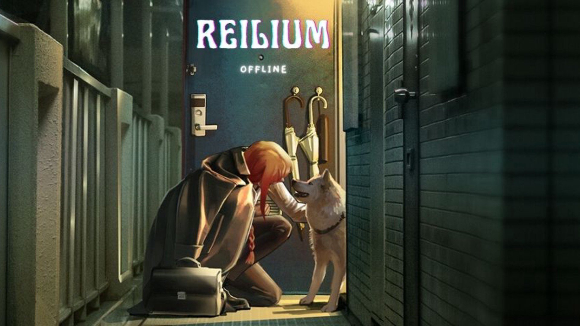 reilium Offline Background