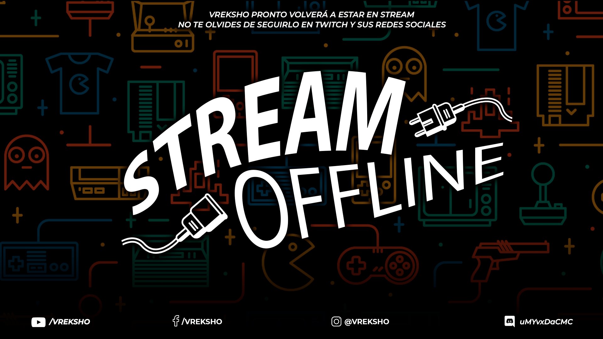 Vreksho Offline Background