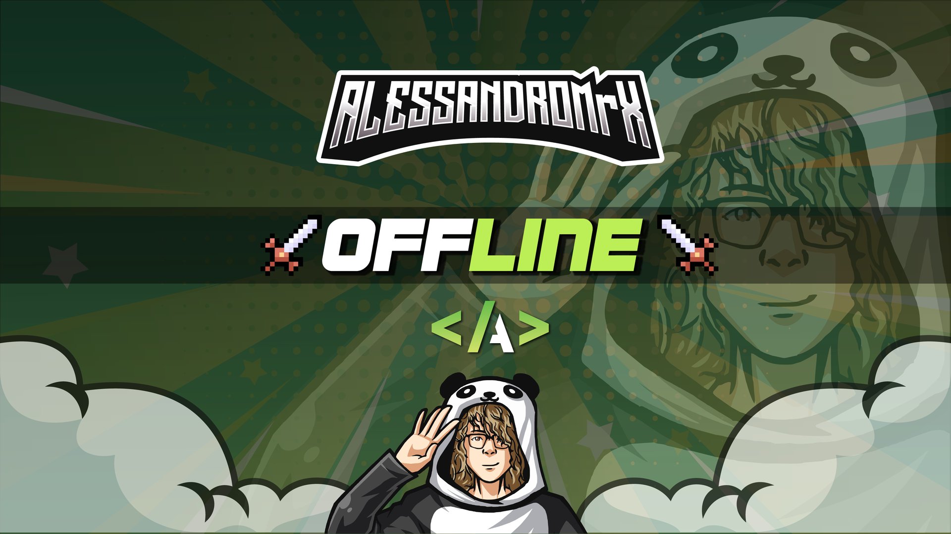 AleMrTwitch Offline Background