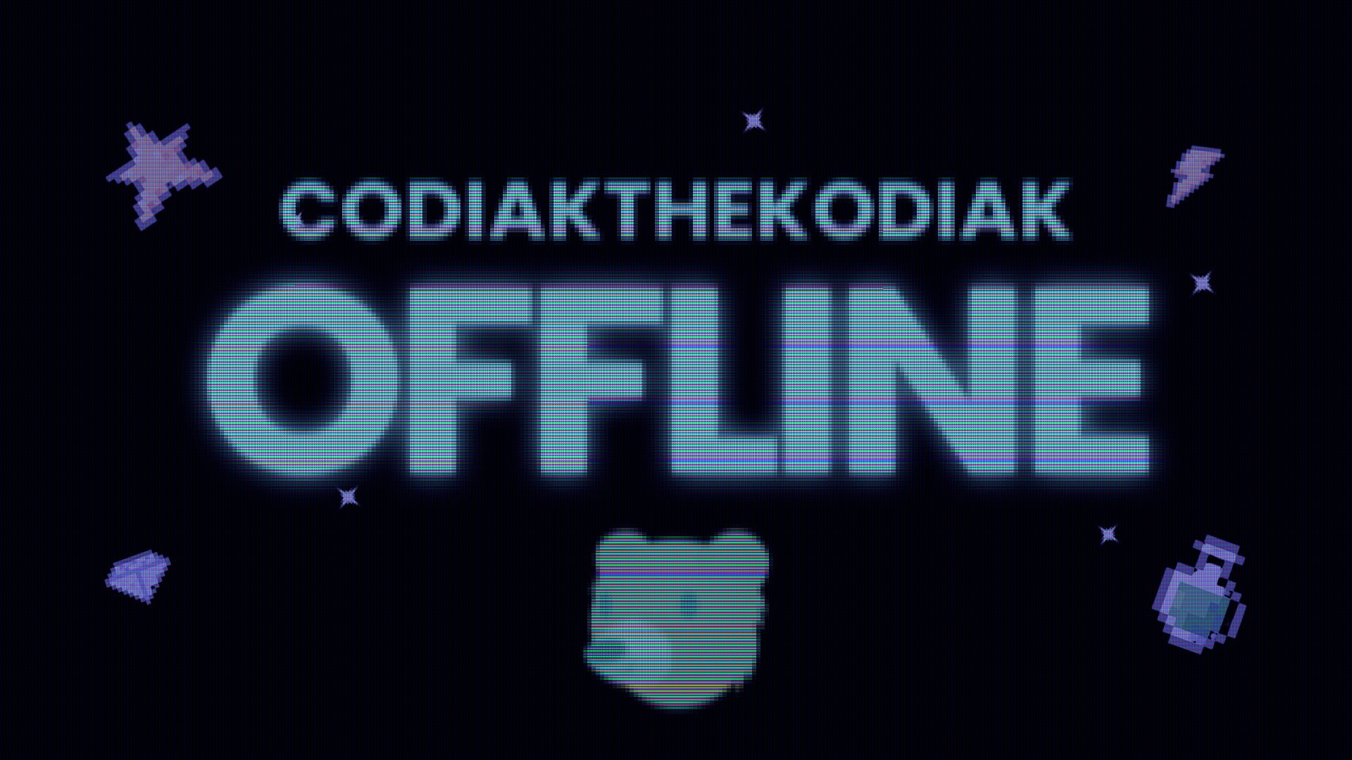 CodiakTheKodiak Offline Background