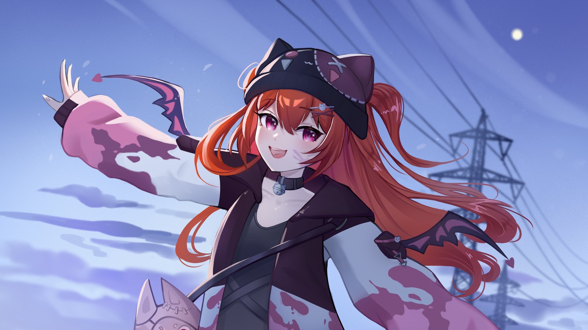 lorutskii Offline Background