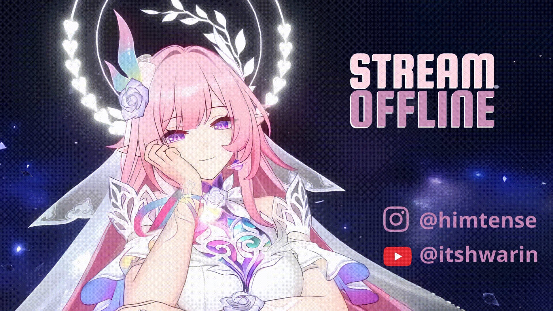 itsHwarin Offline Background