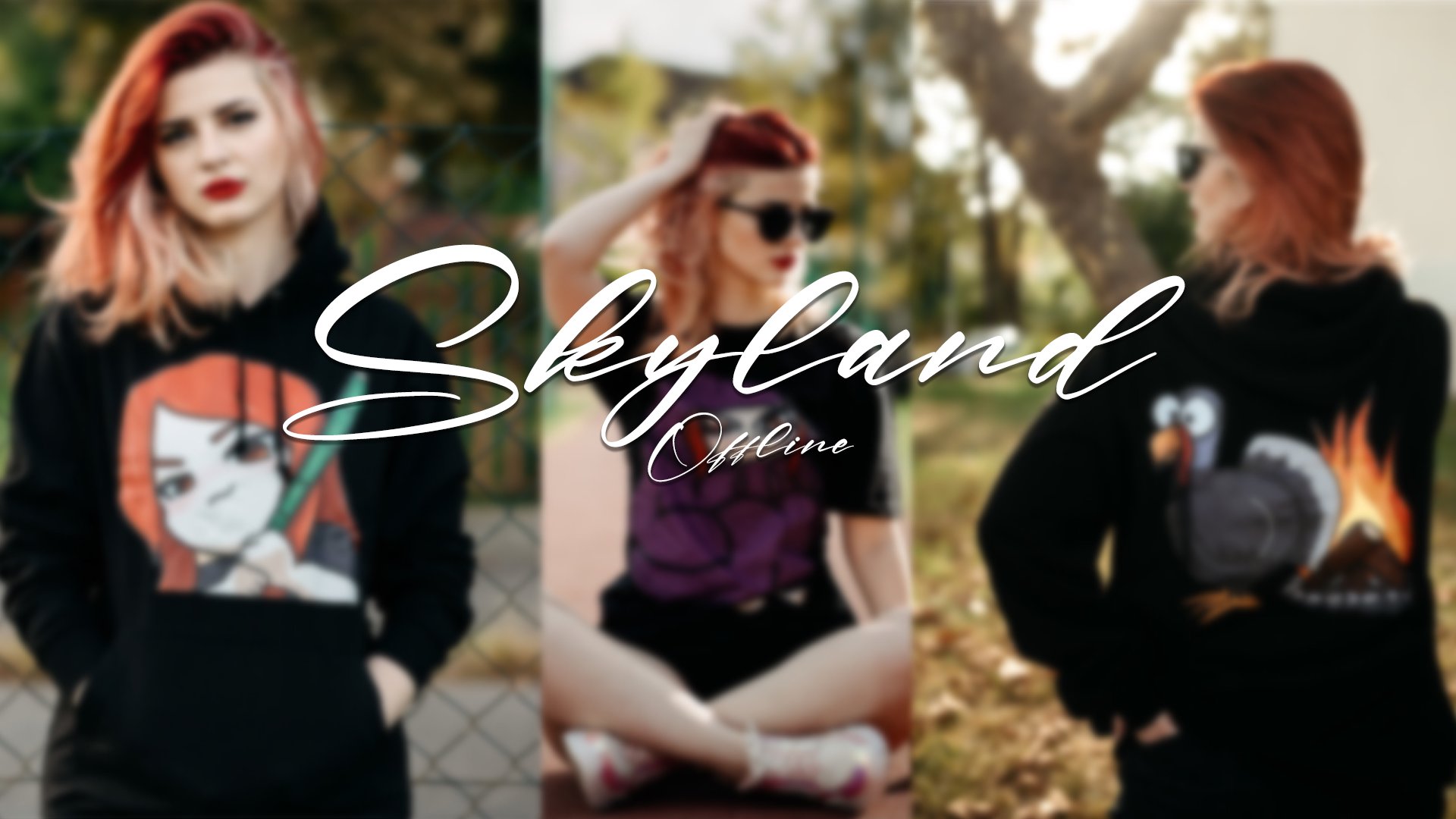 skyland117 Offline Background