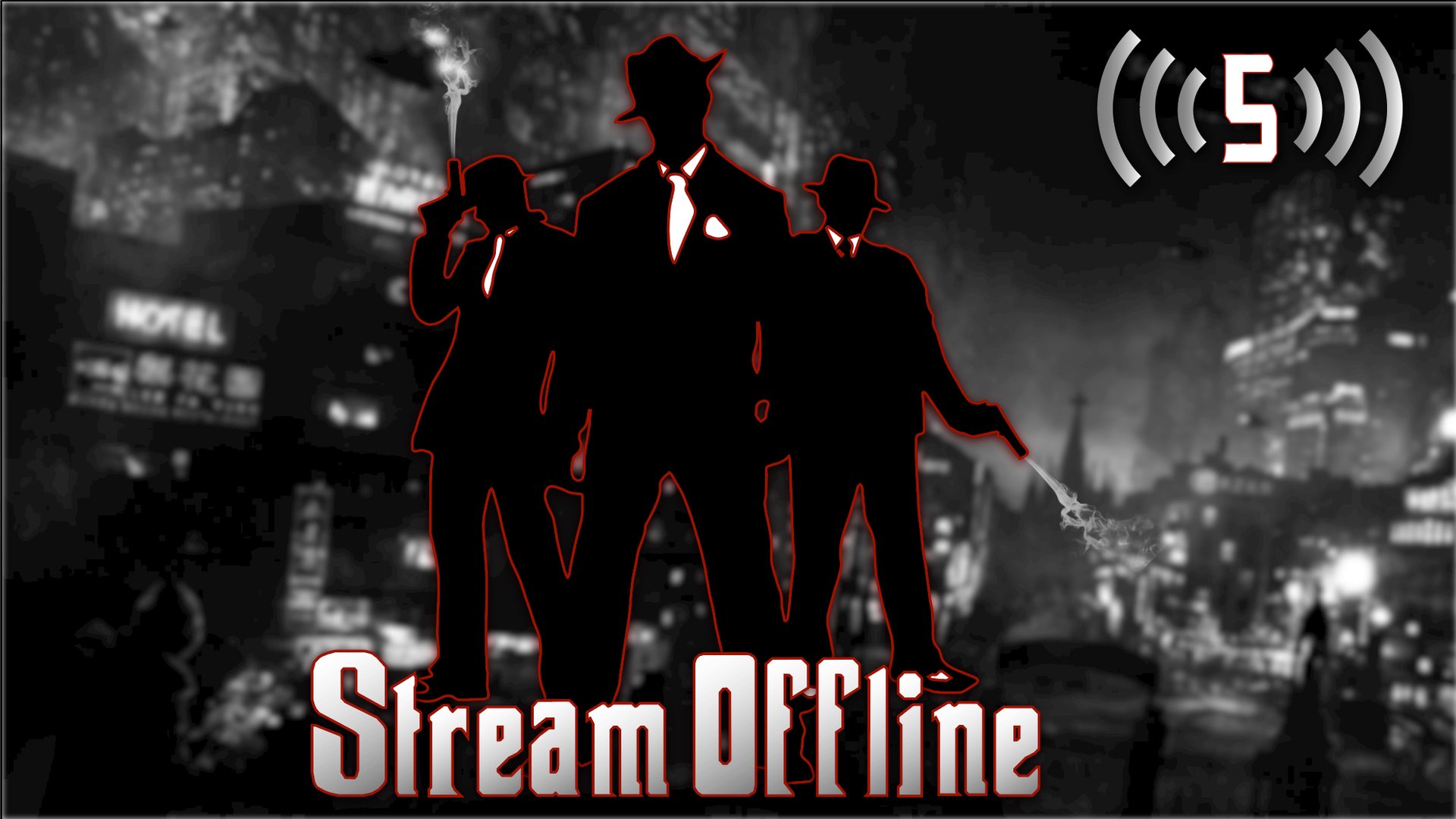 Echo5Brav0 Offline Background