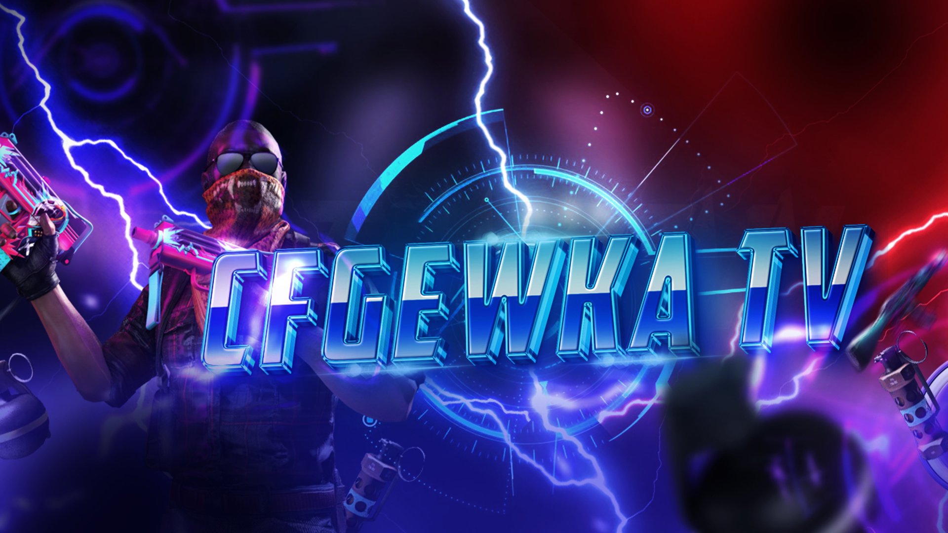 cfgewkavibe Offline Background