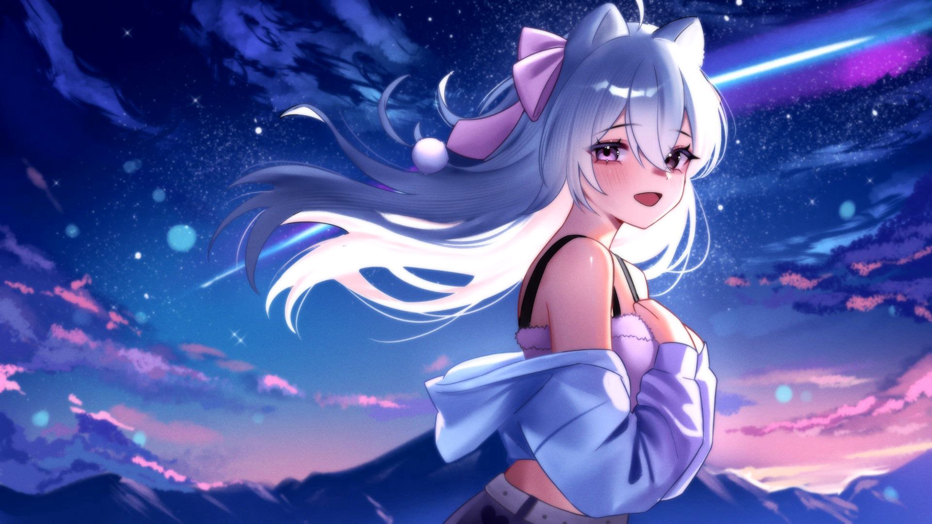 fuufie Offline Background