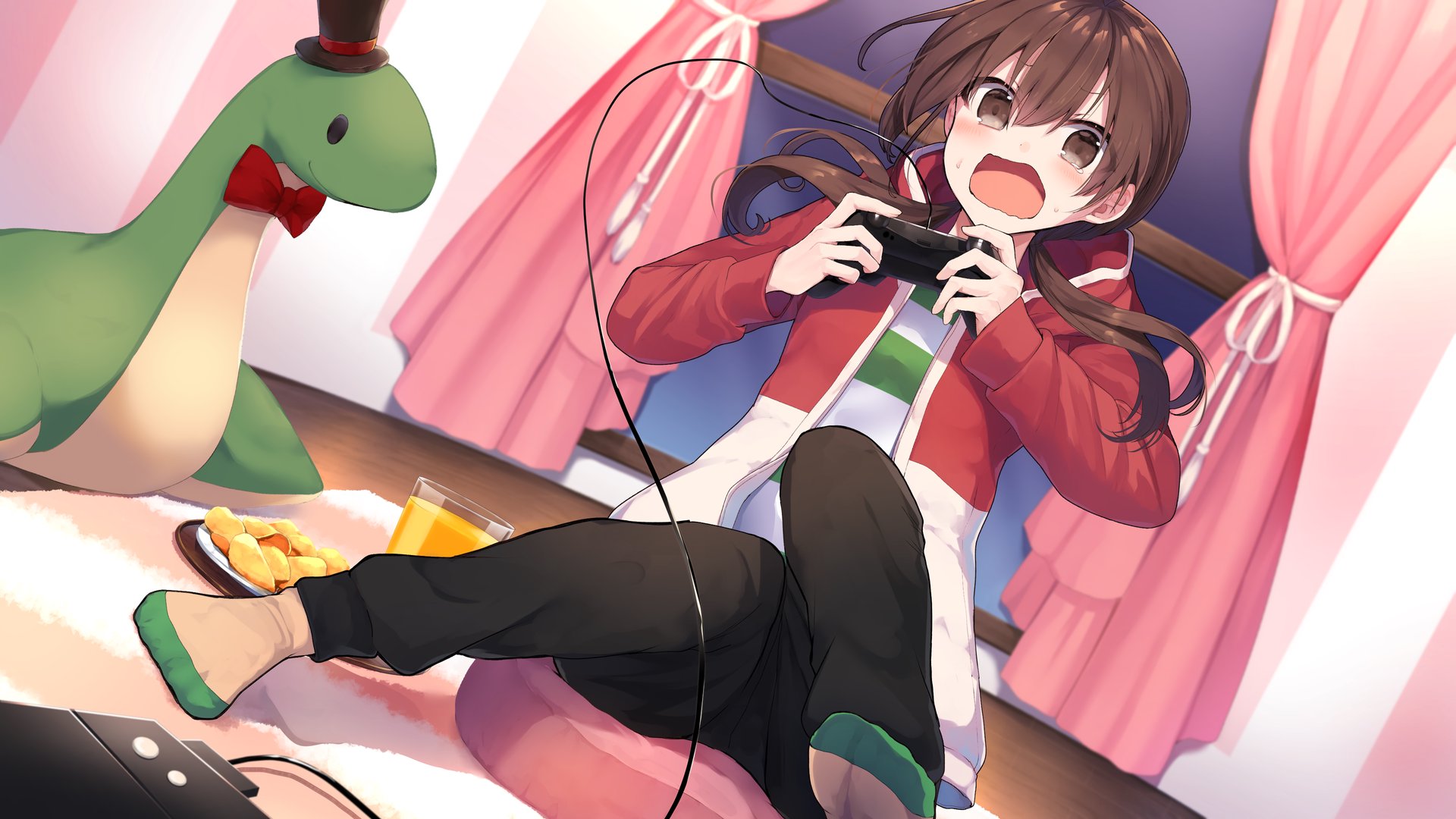 やなふ Offline Background